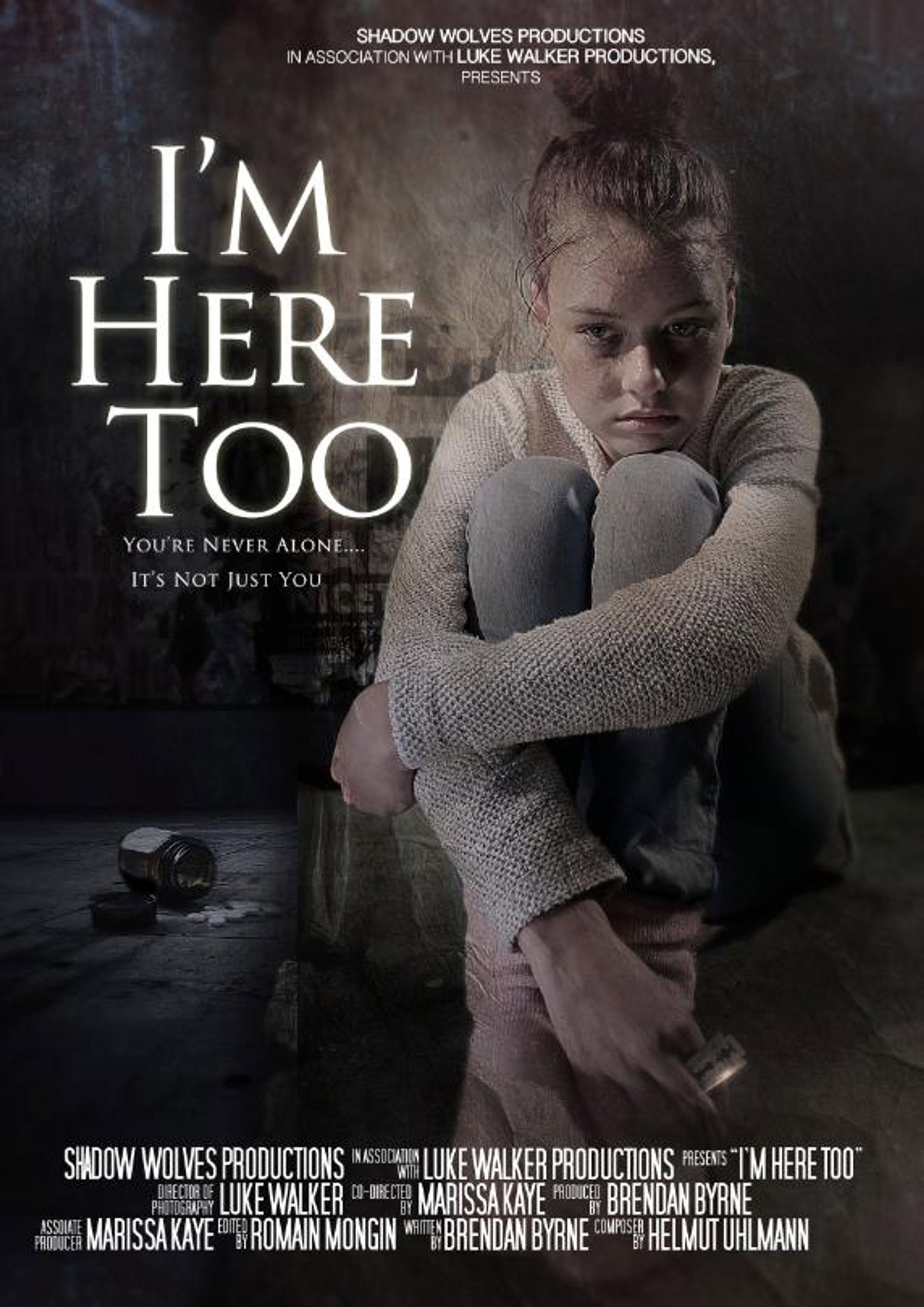 I'm Here Too