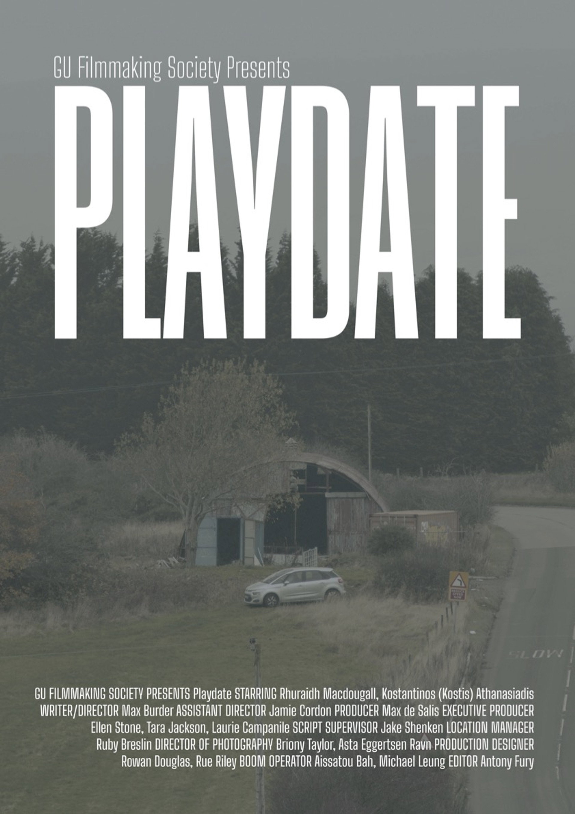 Playdate