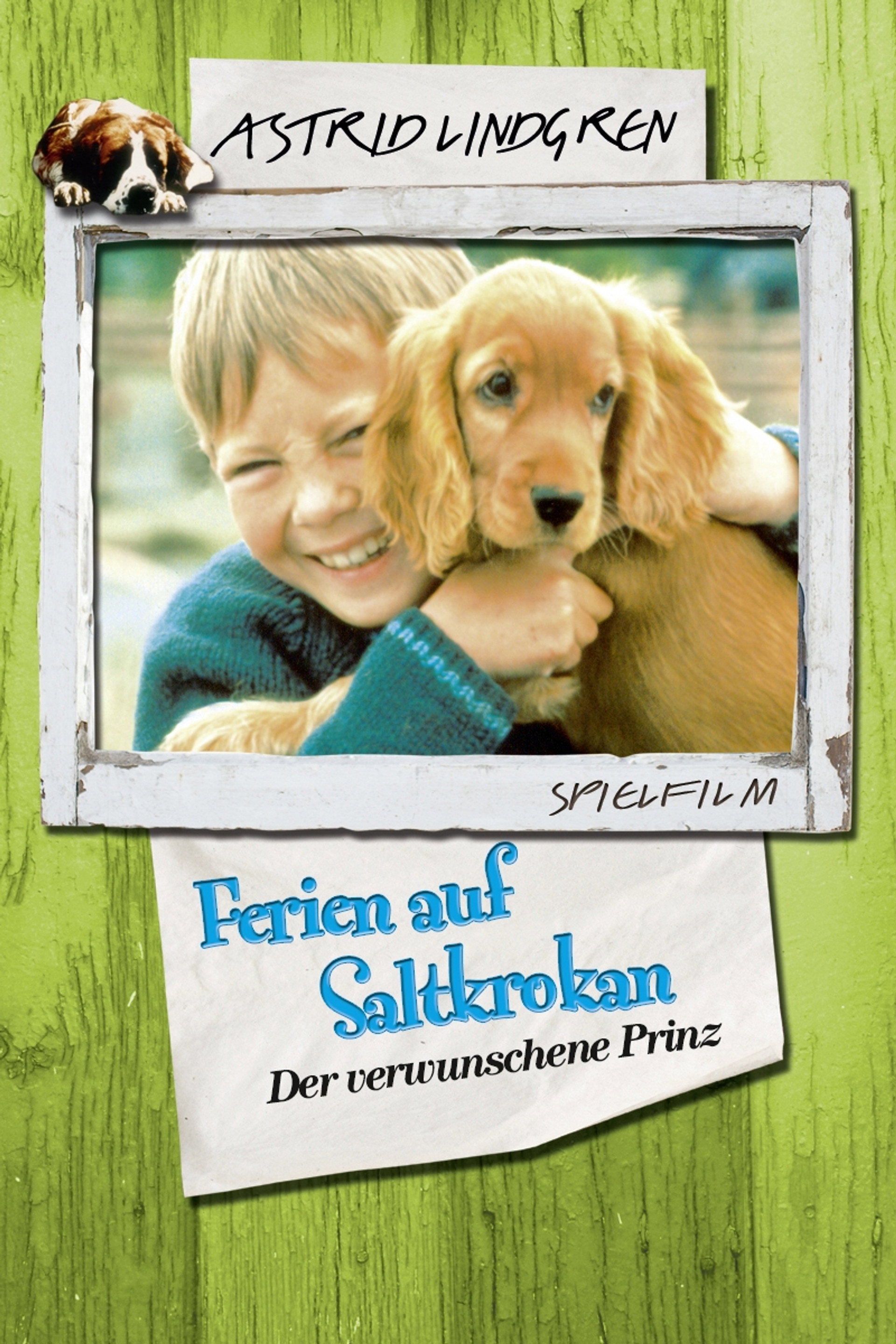 Ferien auf Saltkrokan - Der verwunschene Prinz