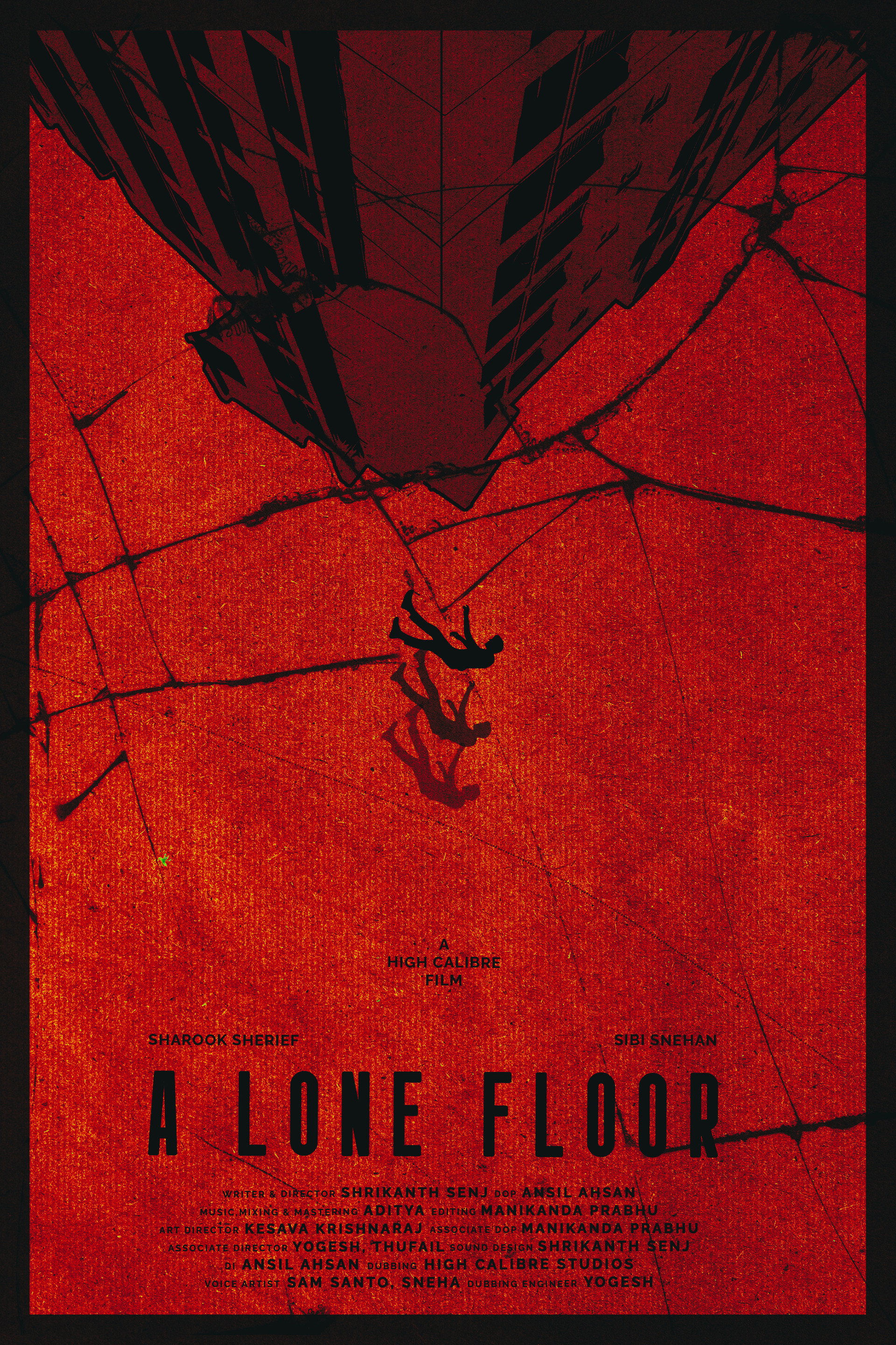A Lone Floor