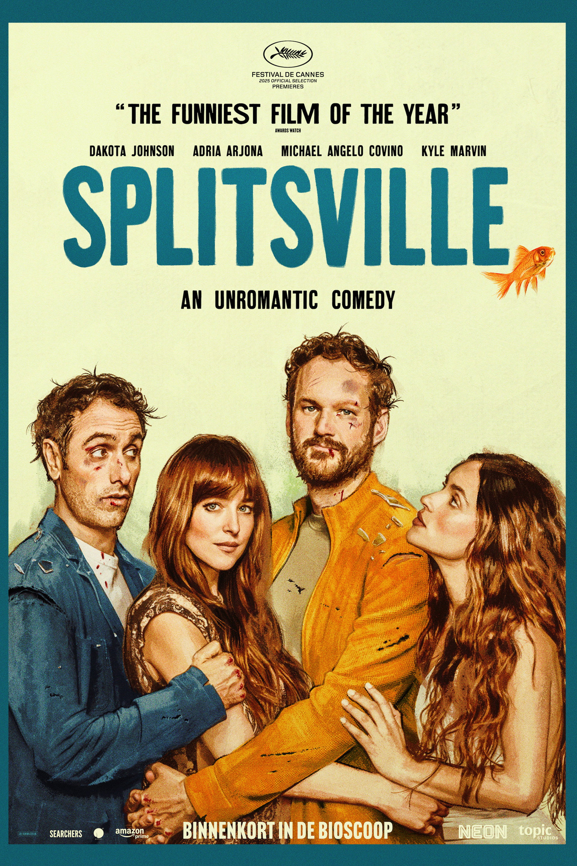 Splitsville