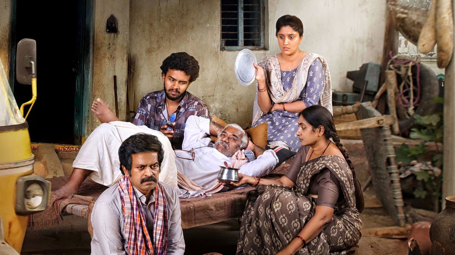 Baapu – A Father’s Story