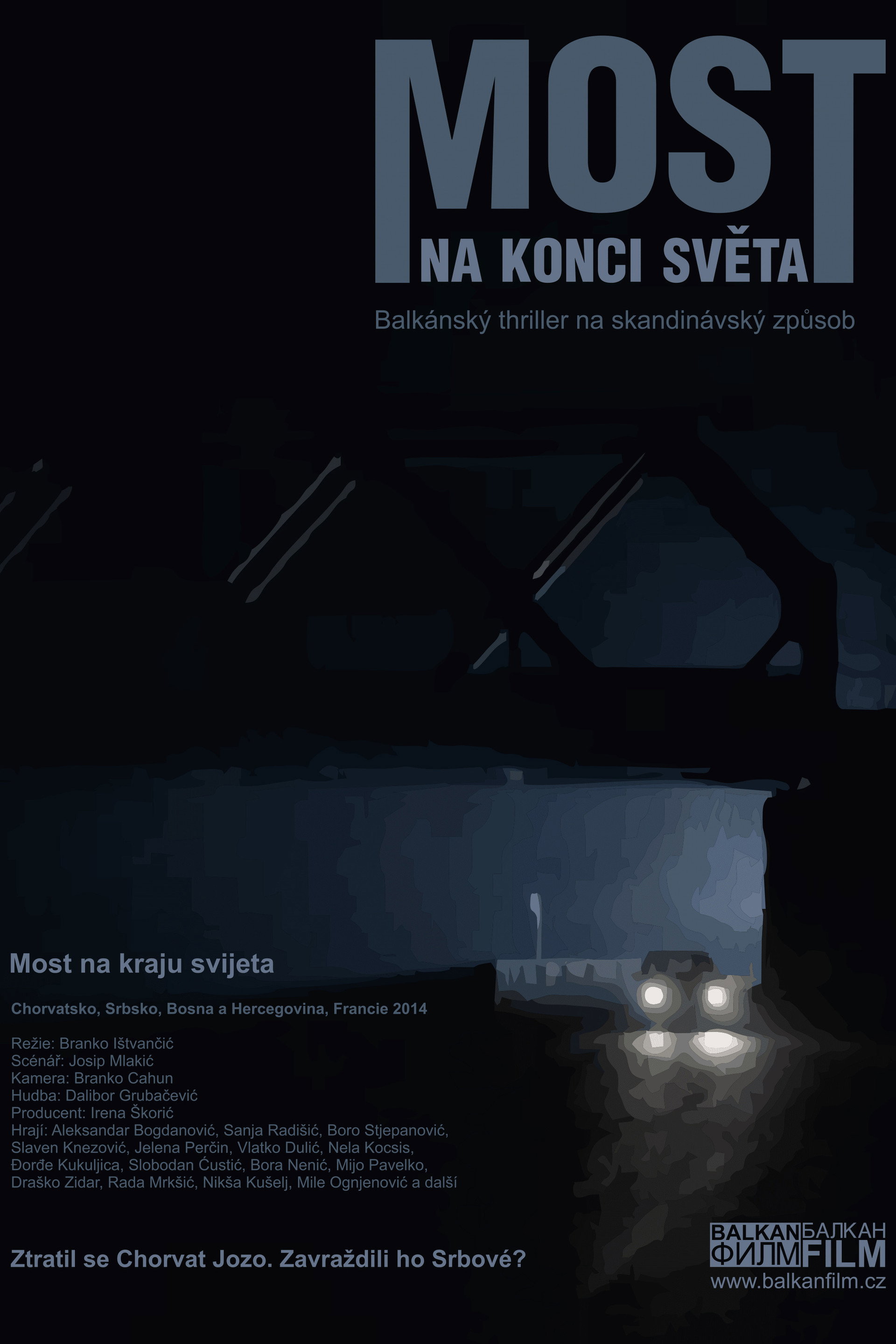 Most na konci světa