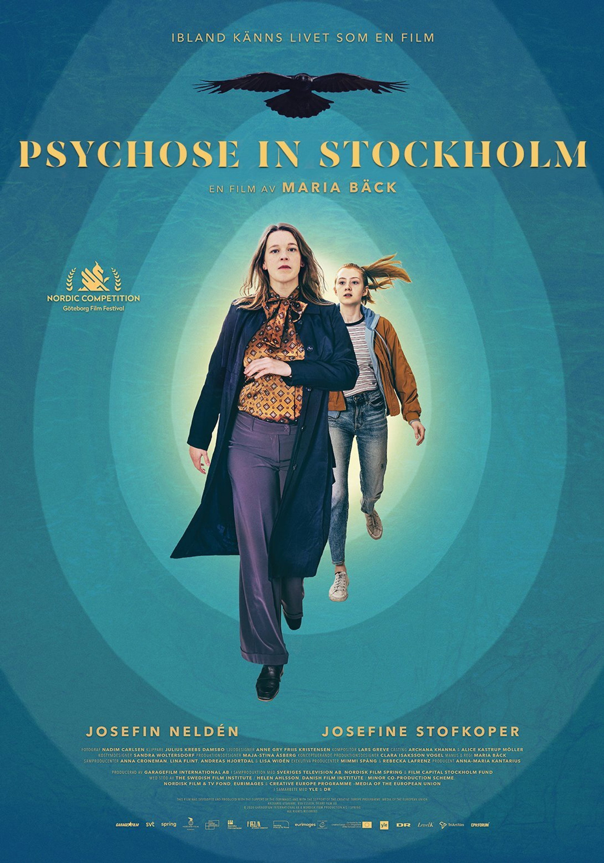 Psychose in Stockholm