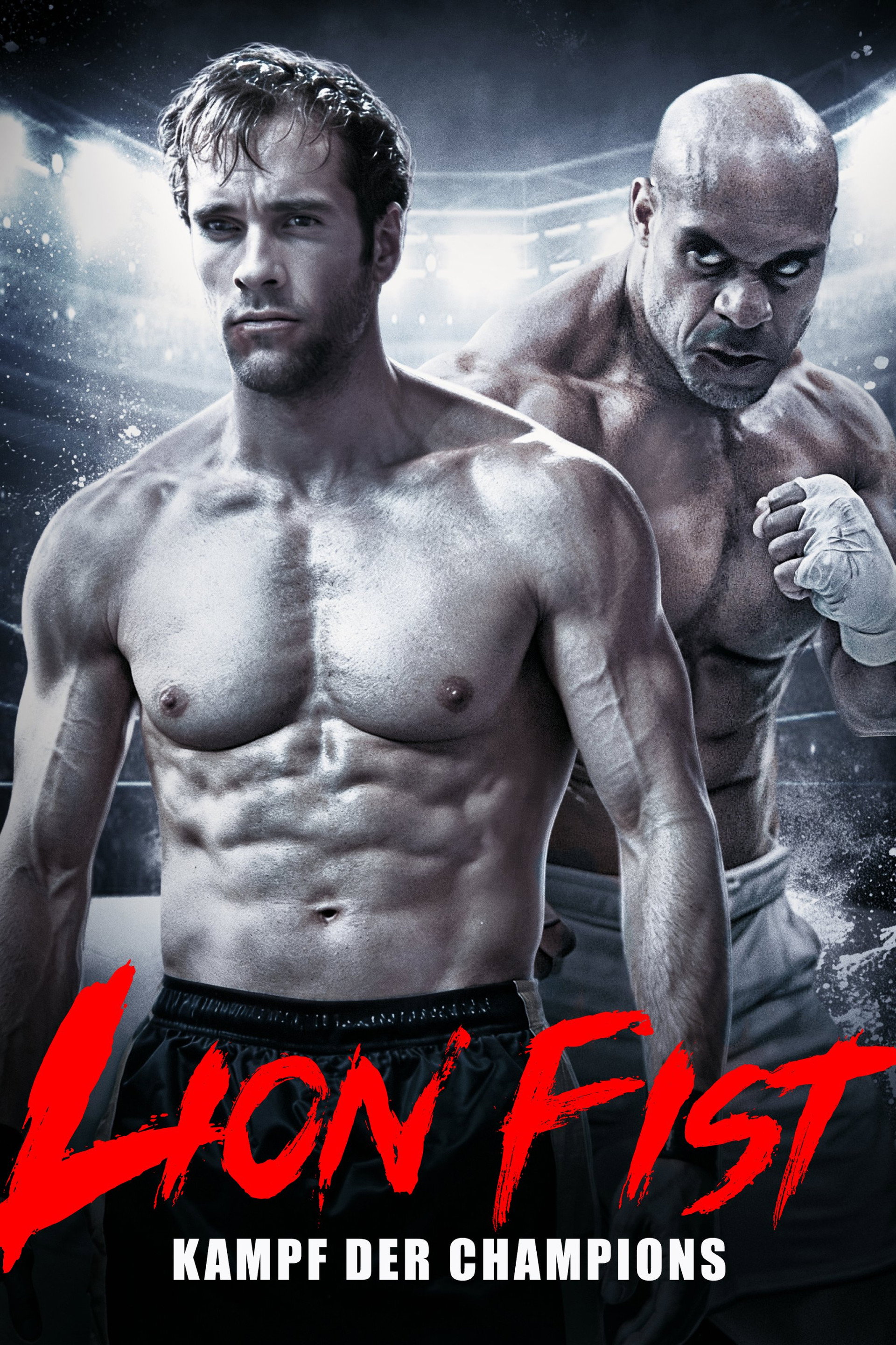 Lion Fist – Kampf der Champions