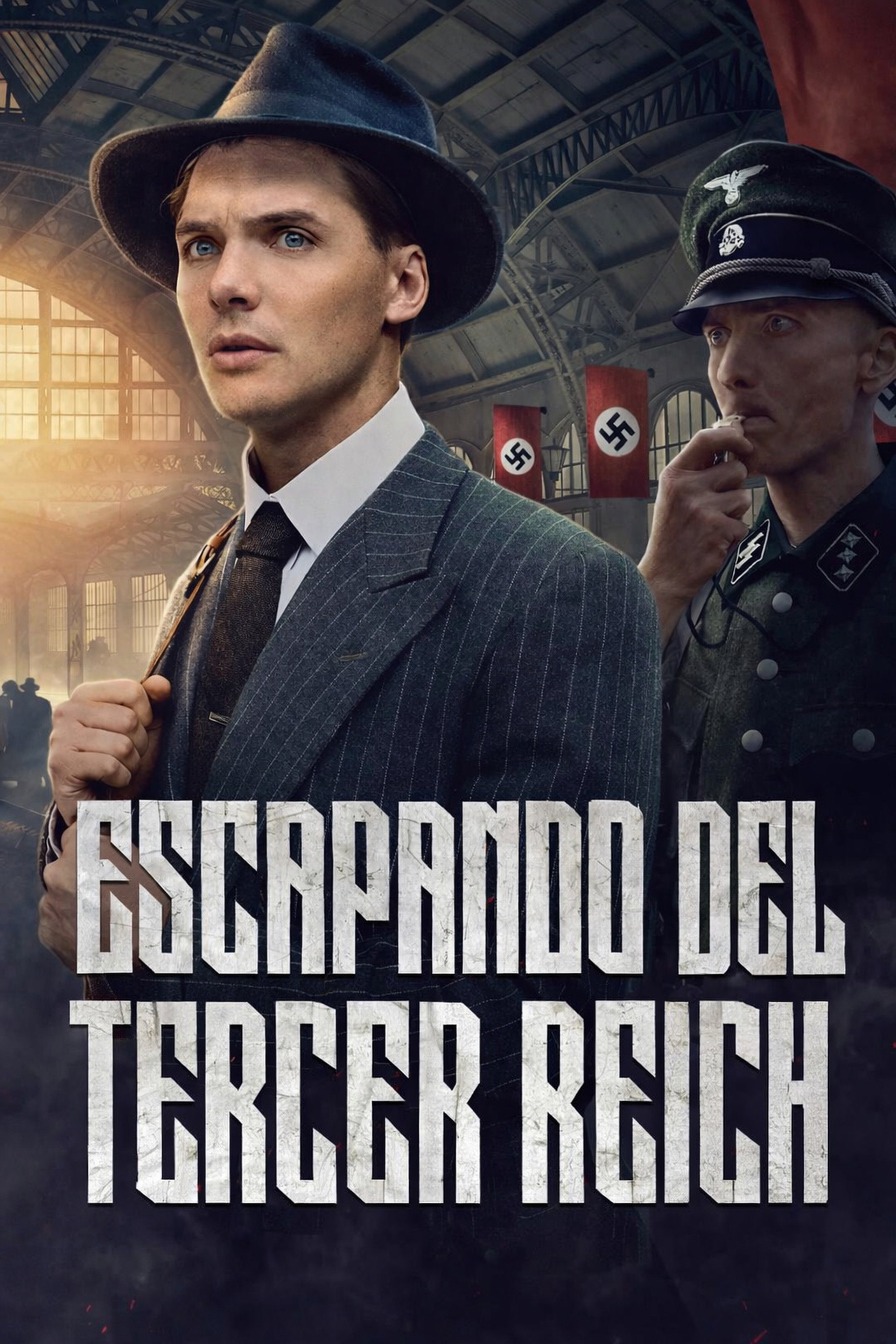 Escapando del Tercer Reich