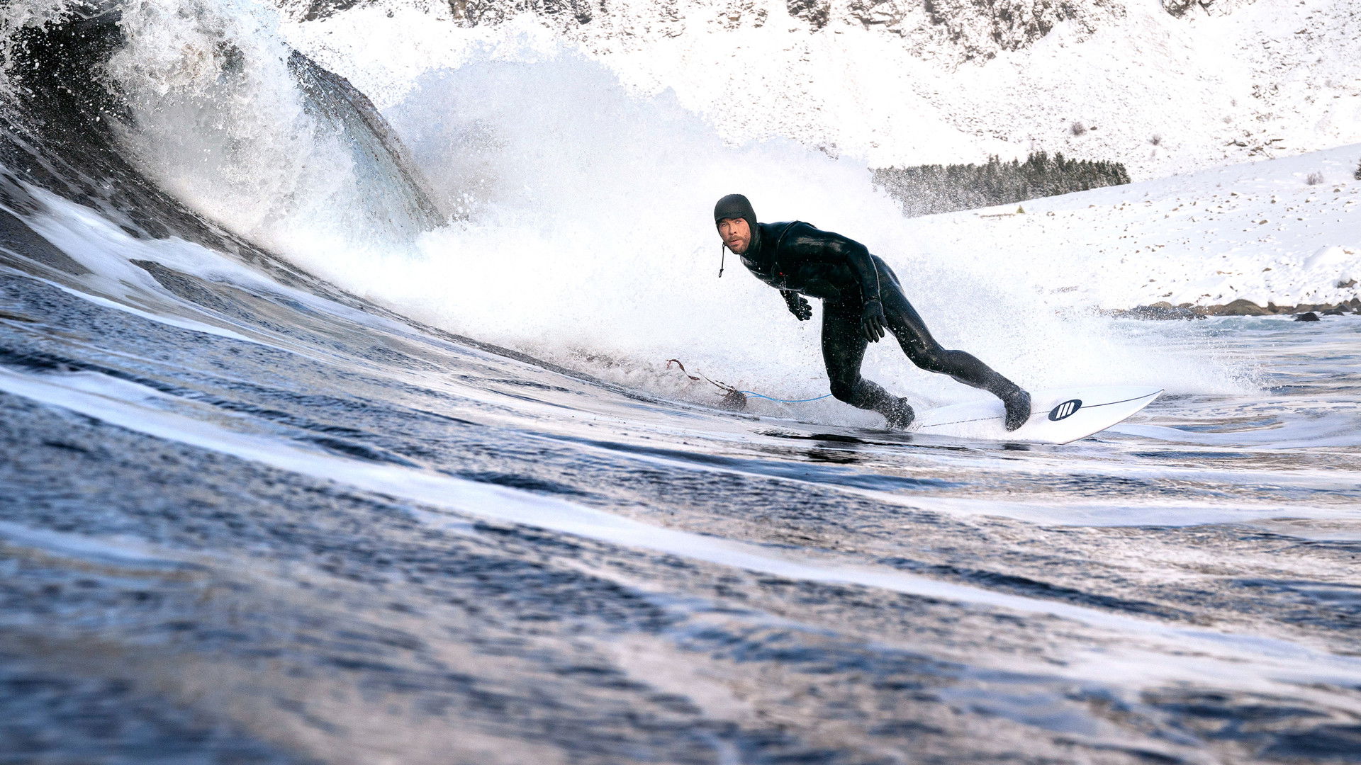 Sin límites con Chris Hemsworth