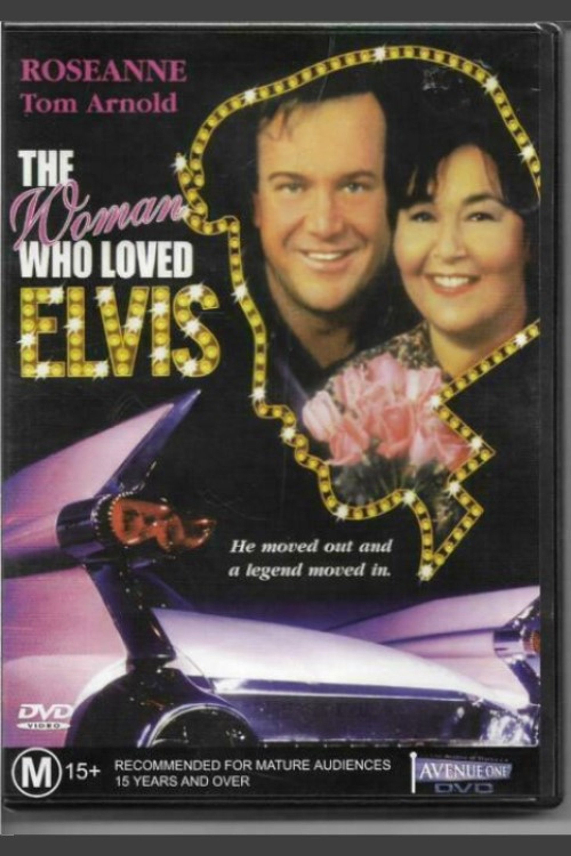 The Woman Who Loved Elvis
