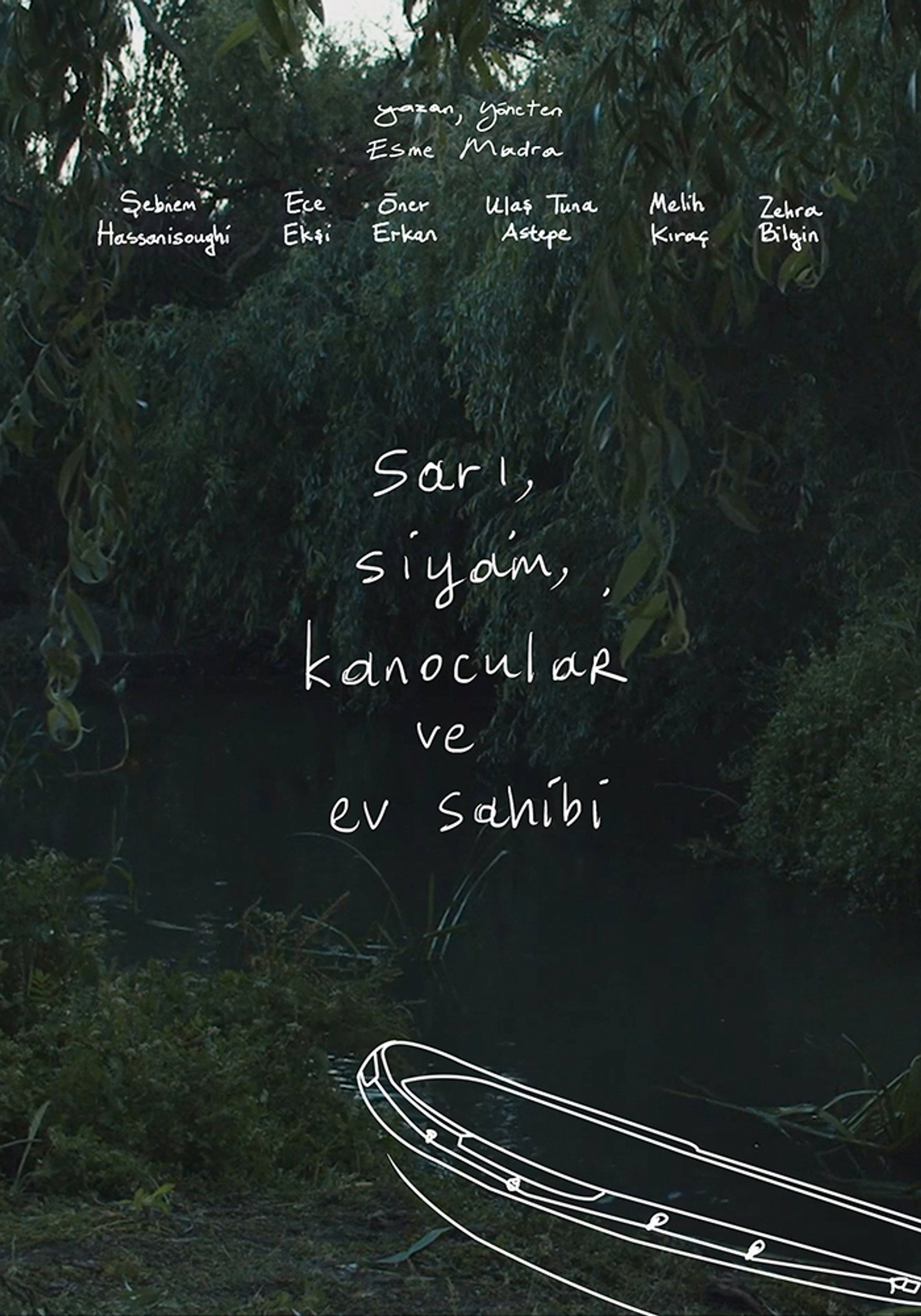 Sarı, Siyam, Kanocular ve Ev Sahibi