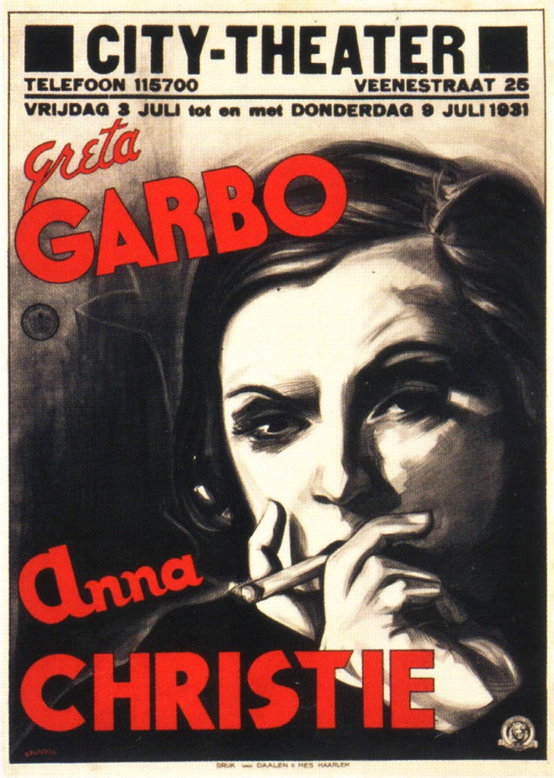 Anna Christie