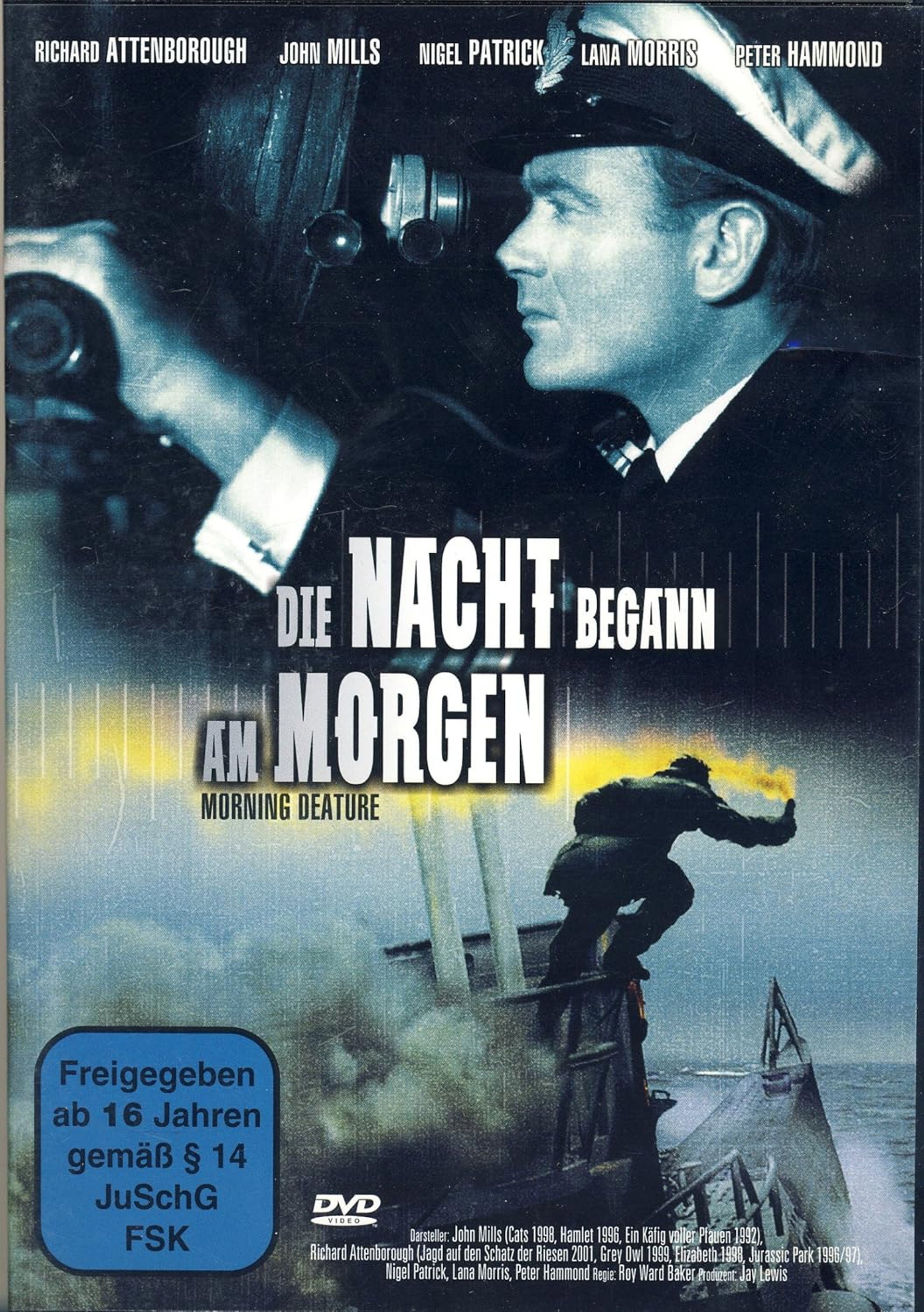 Die Nacht begann am Morgen