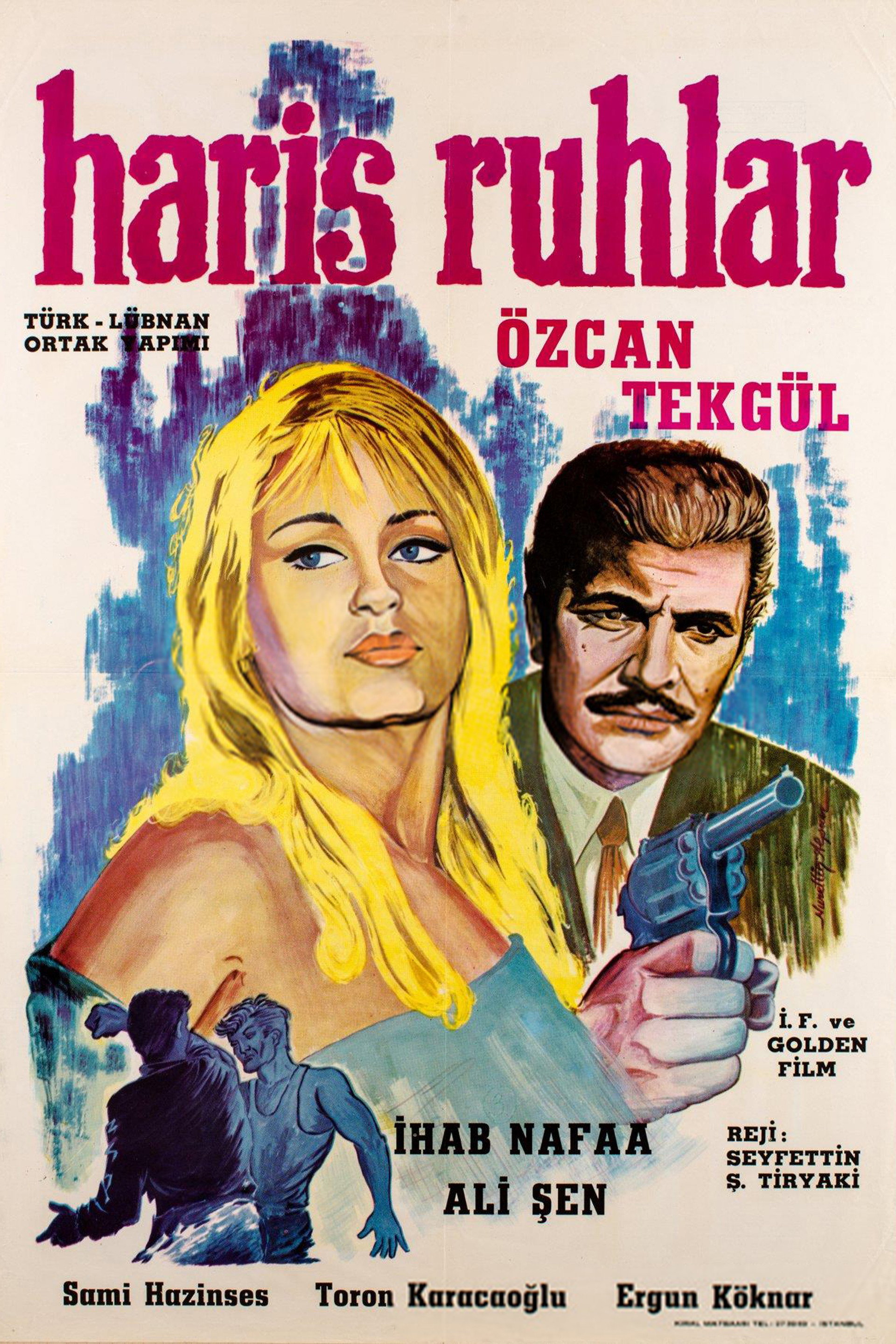 Haris Ruhlar