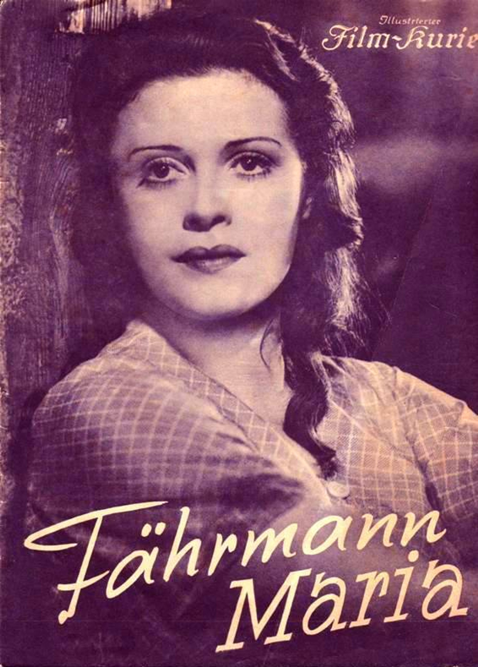 Fährmann Maria