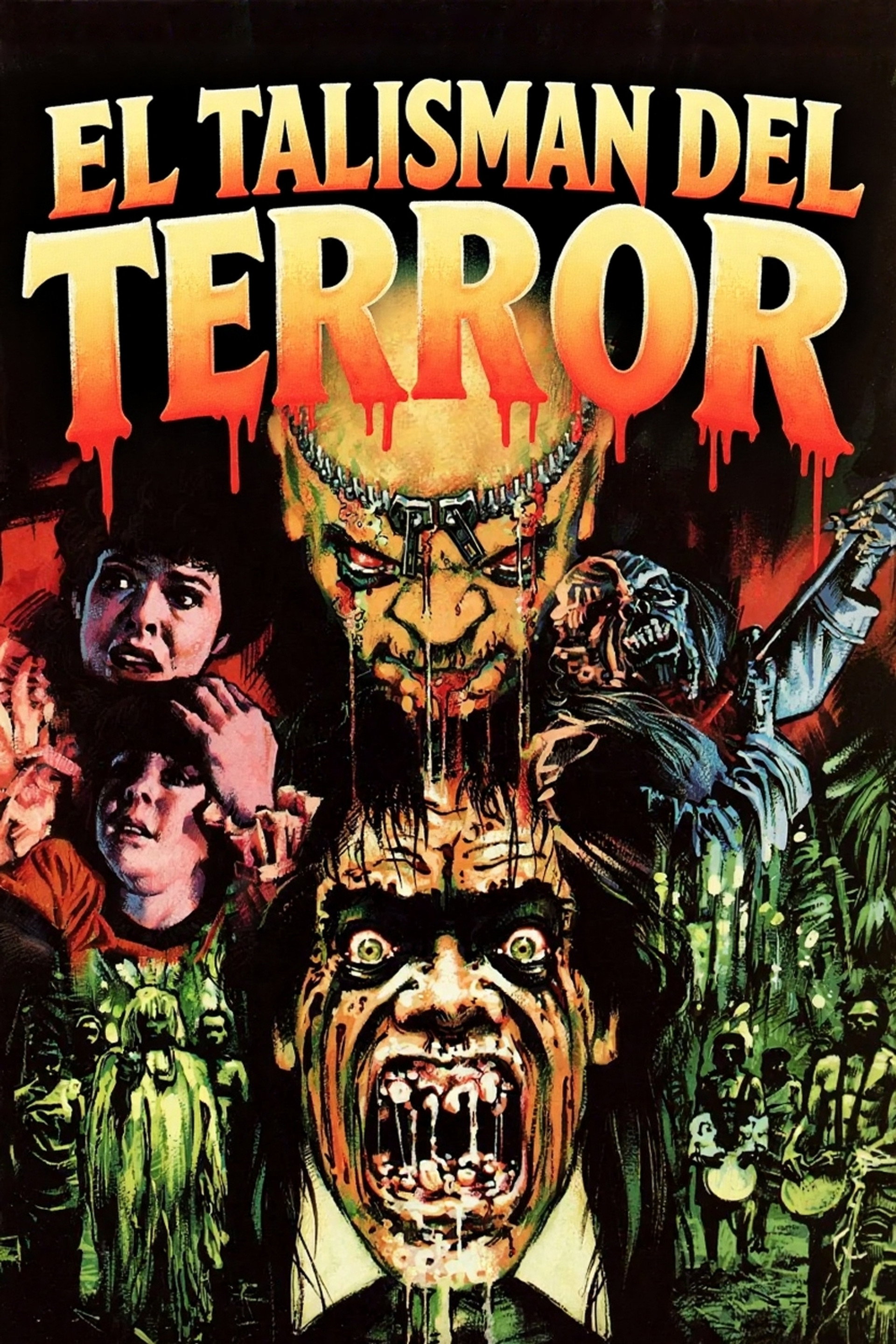 El talismán del terror