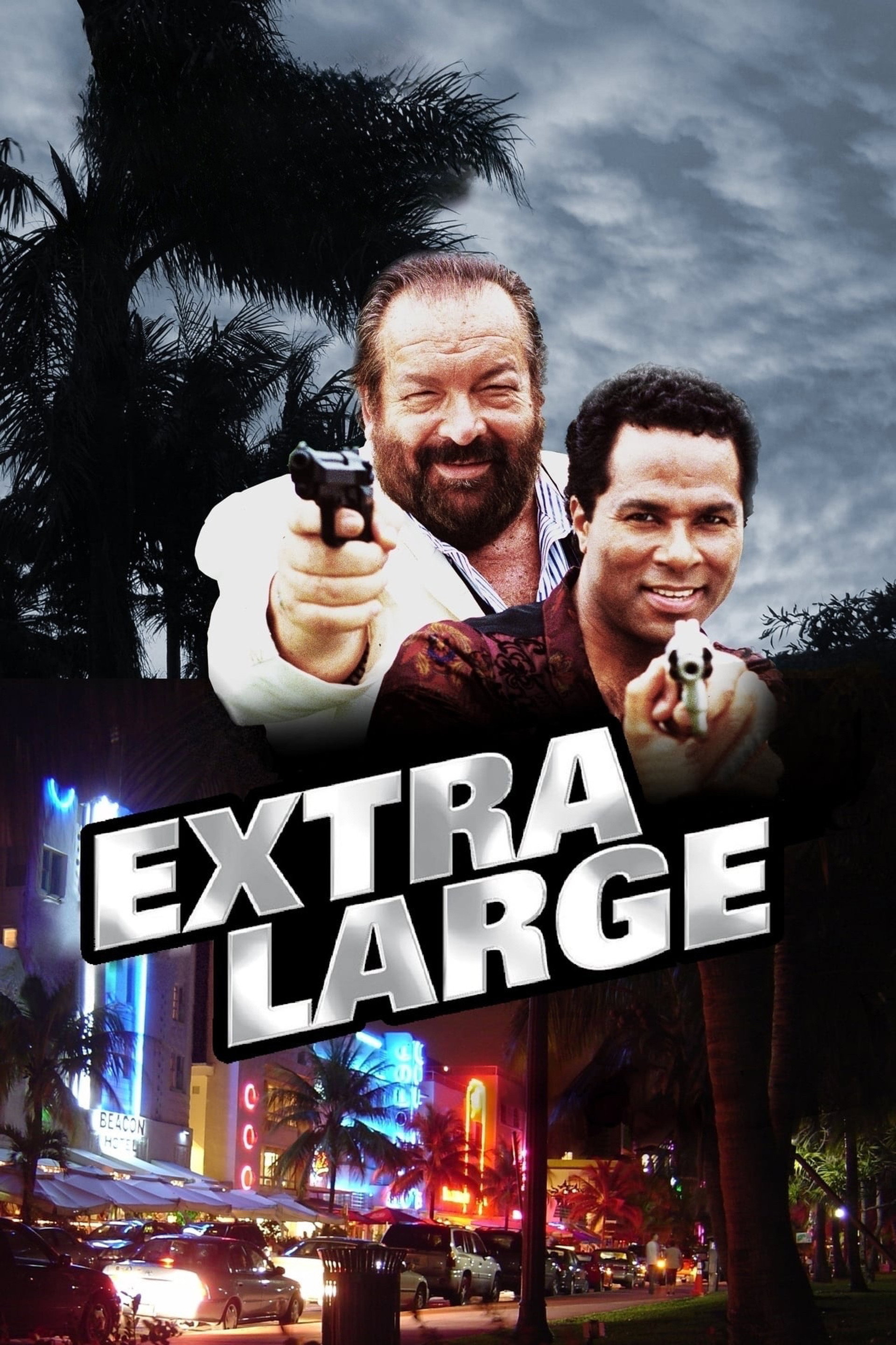 Extralarge