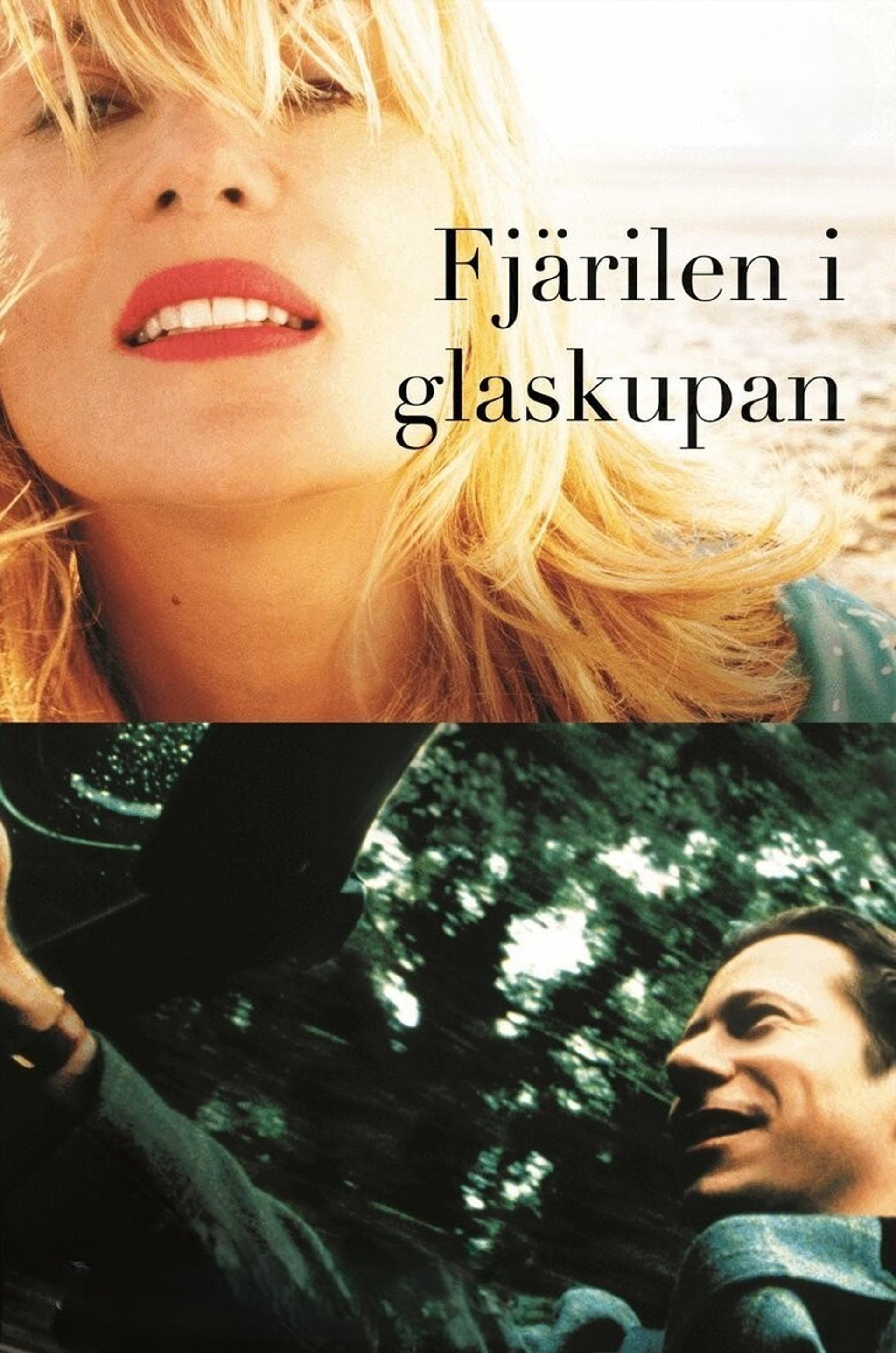 Fjärilen i glaskupan