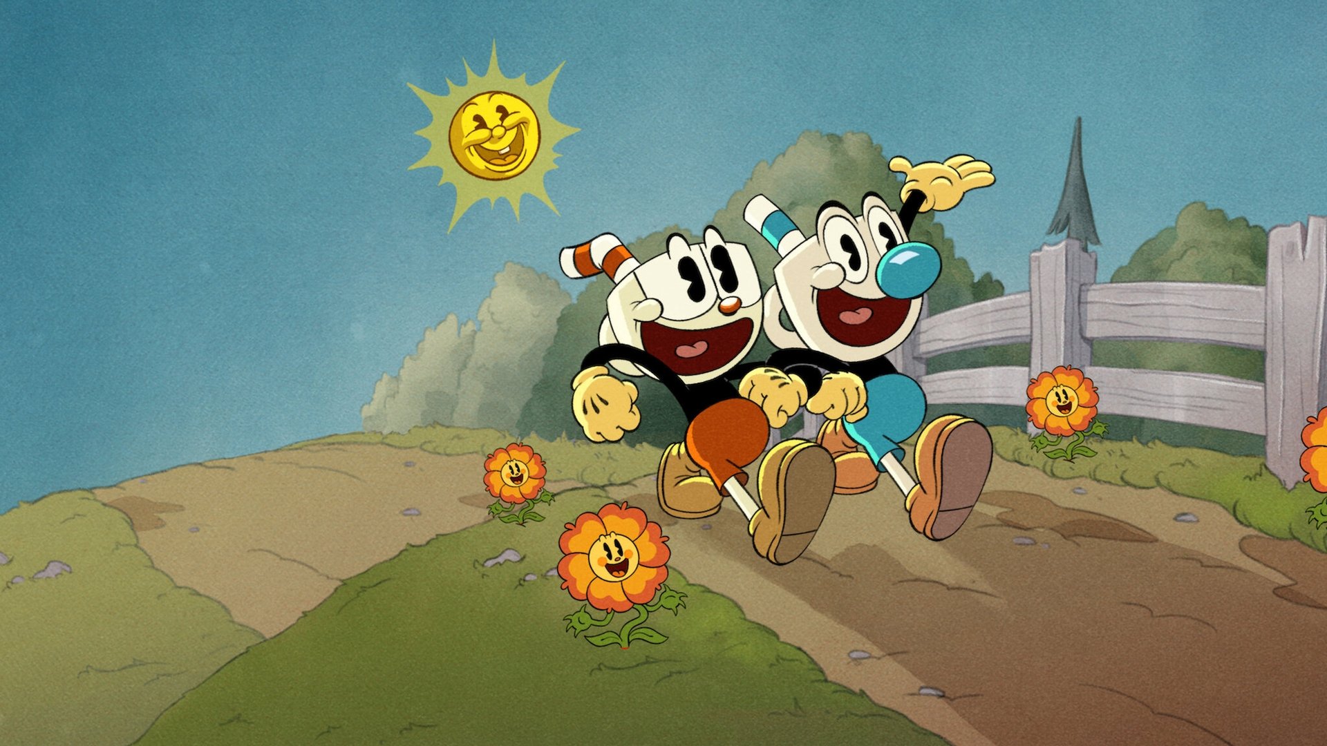 ¡El show de Cuphead!