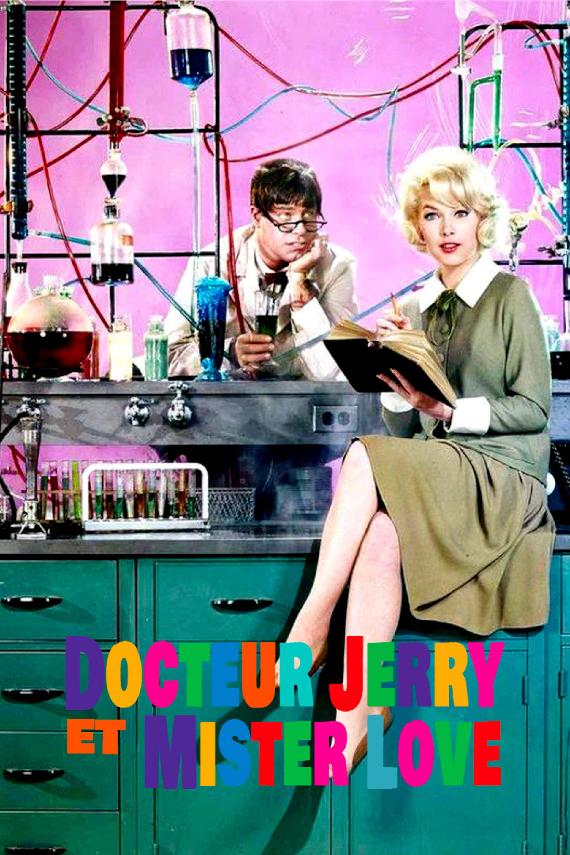 Docteur Jerry et Mister Love
