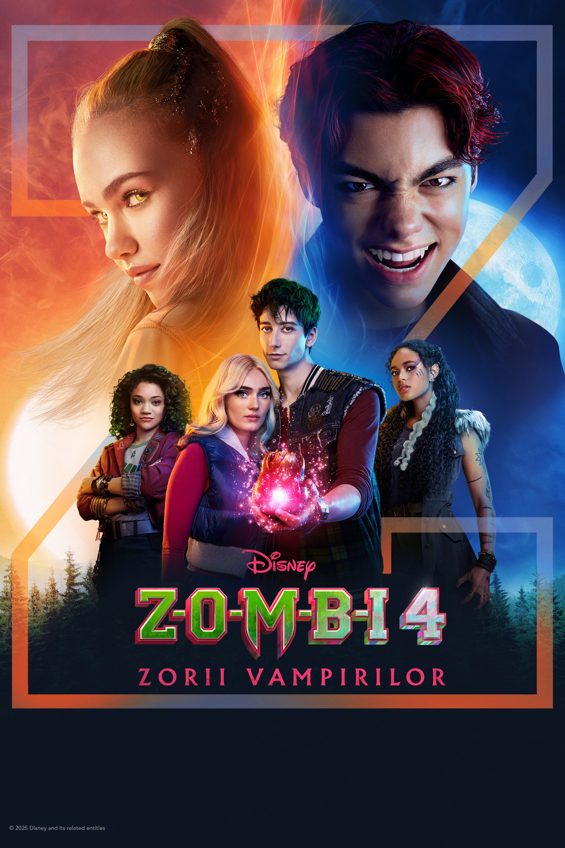 Zombi 4: Zorii Vampirilor