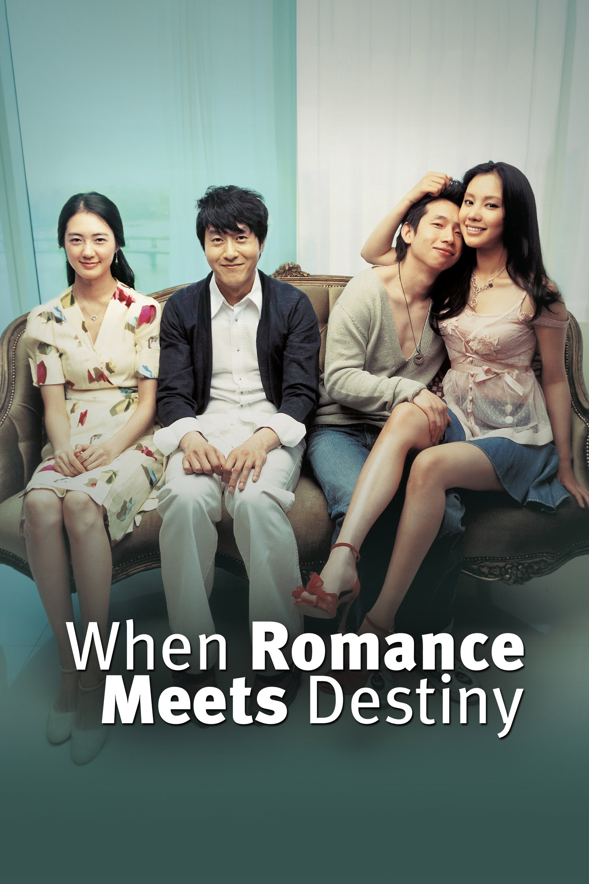 When Romance Meets Destiny