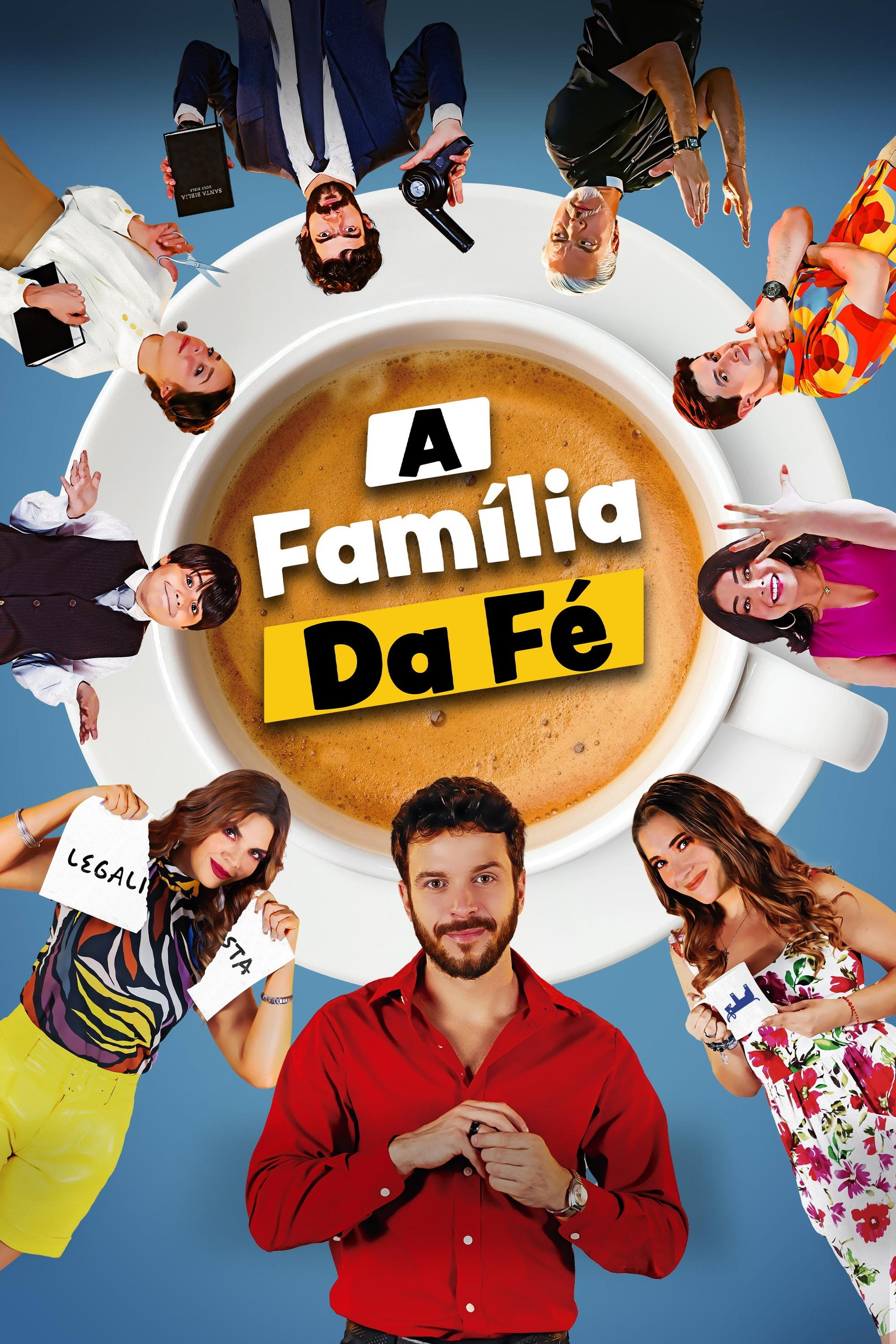 A Família da Fé