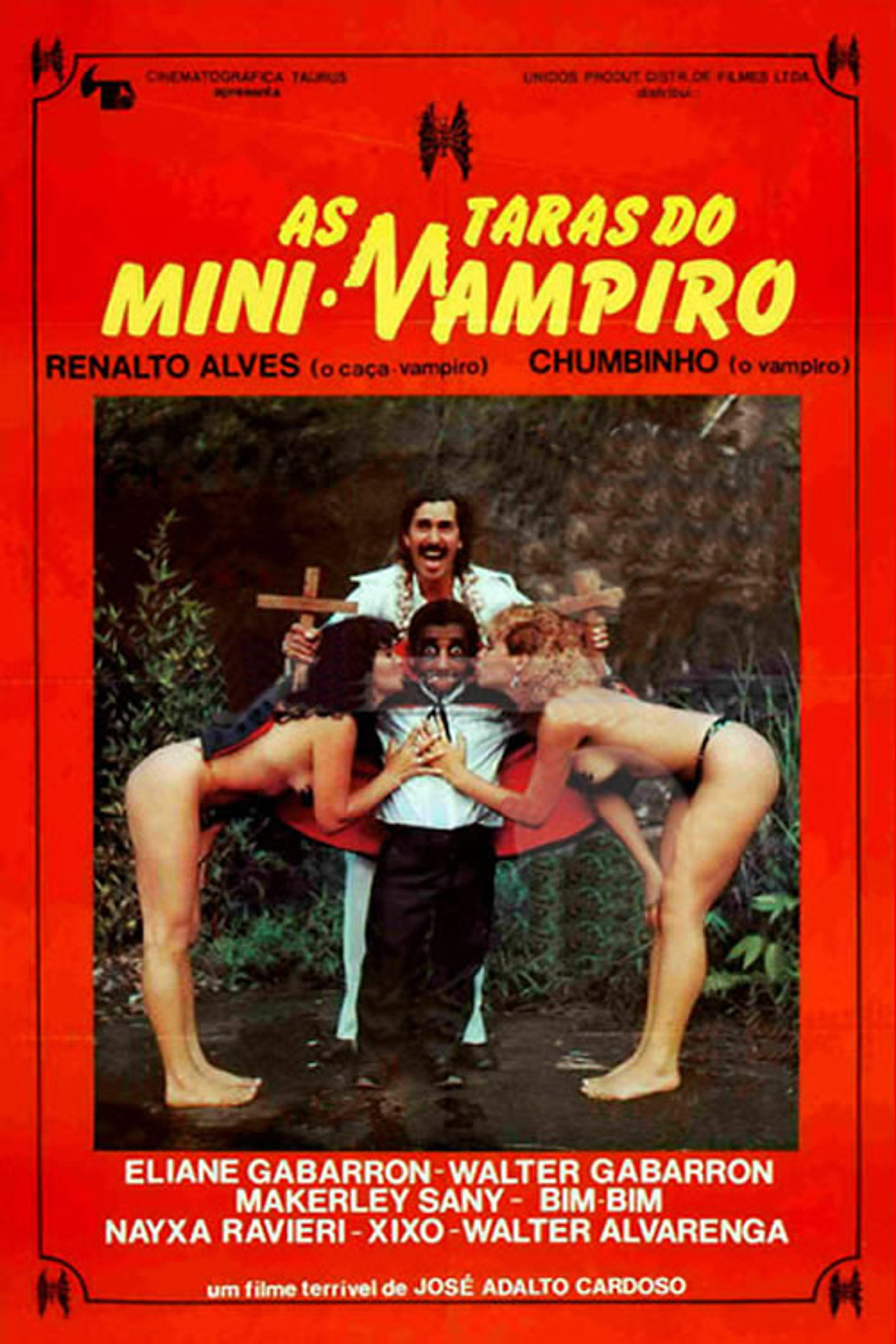 As Taras do Mini-Vampiro