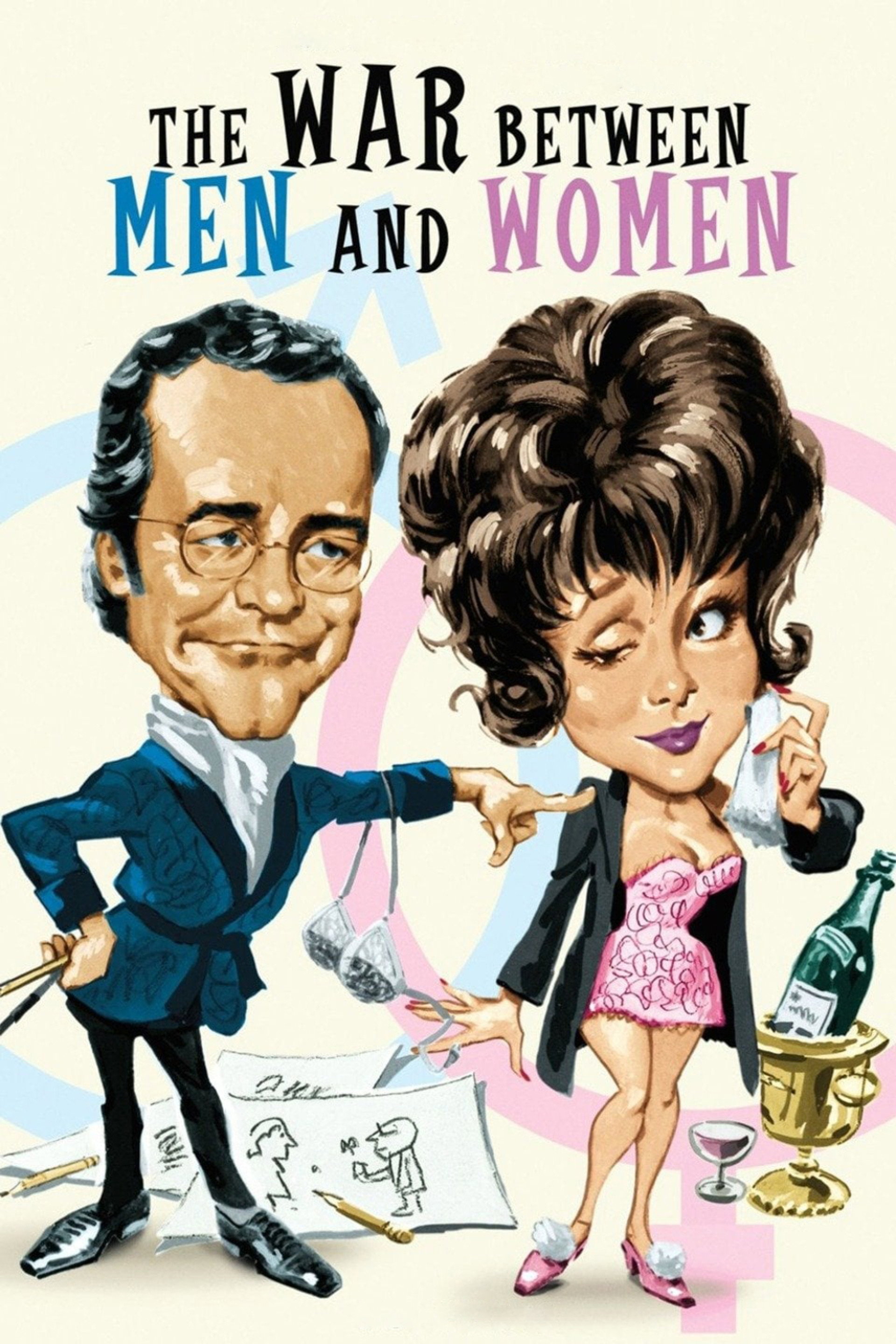 Guerra entre hombres y mujeres