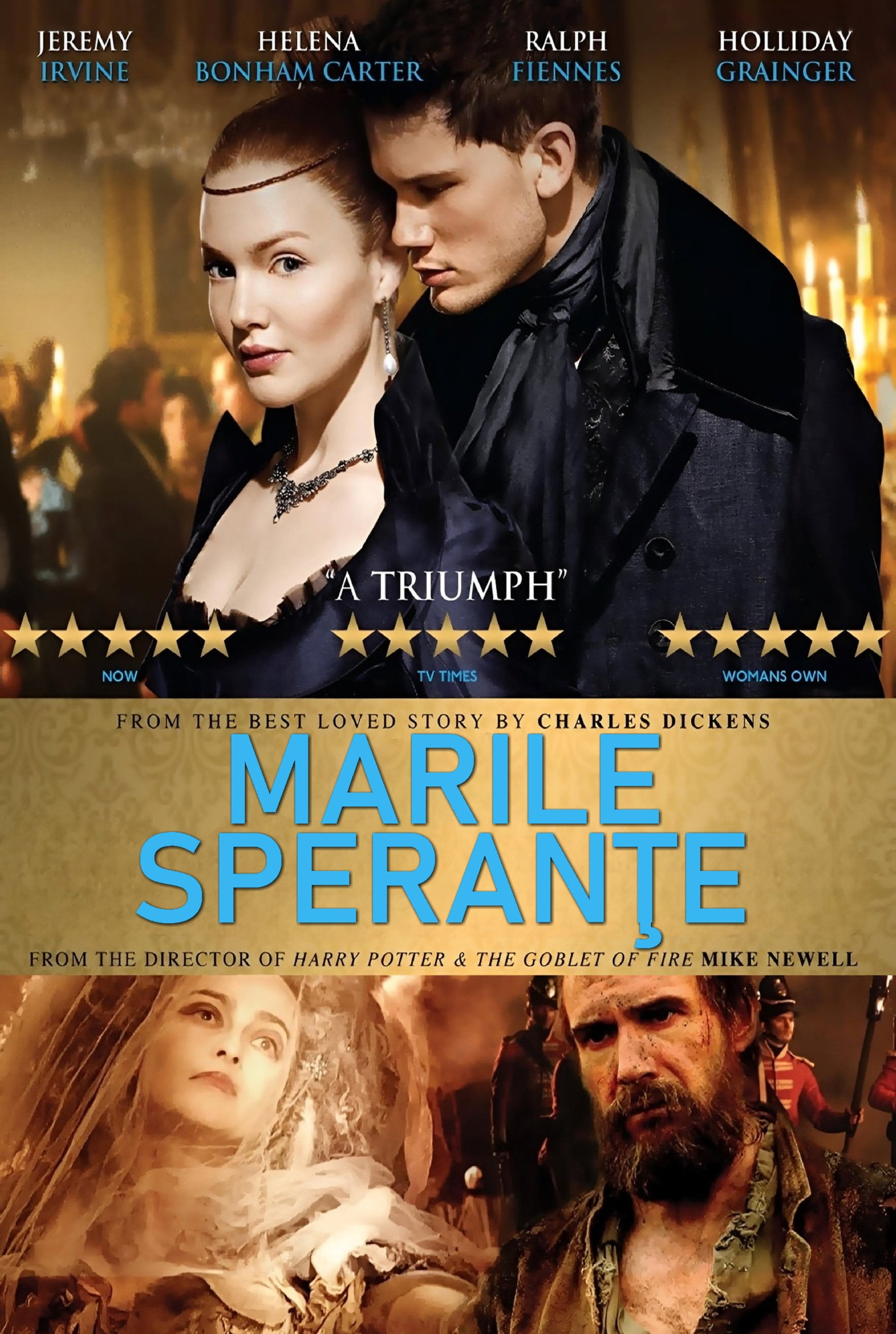 Marile speranțe