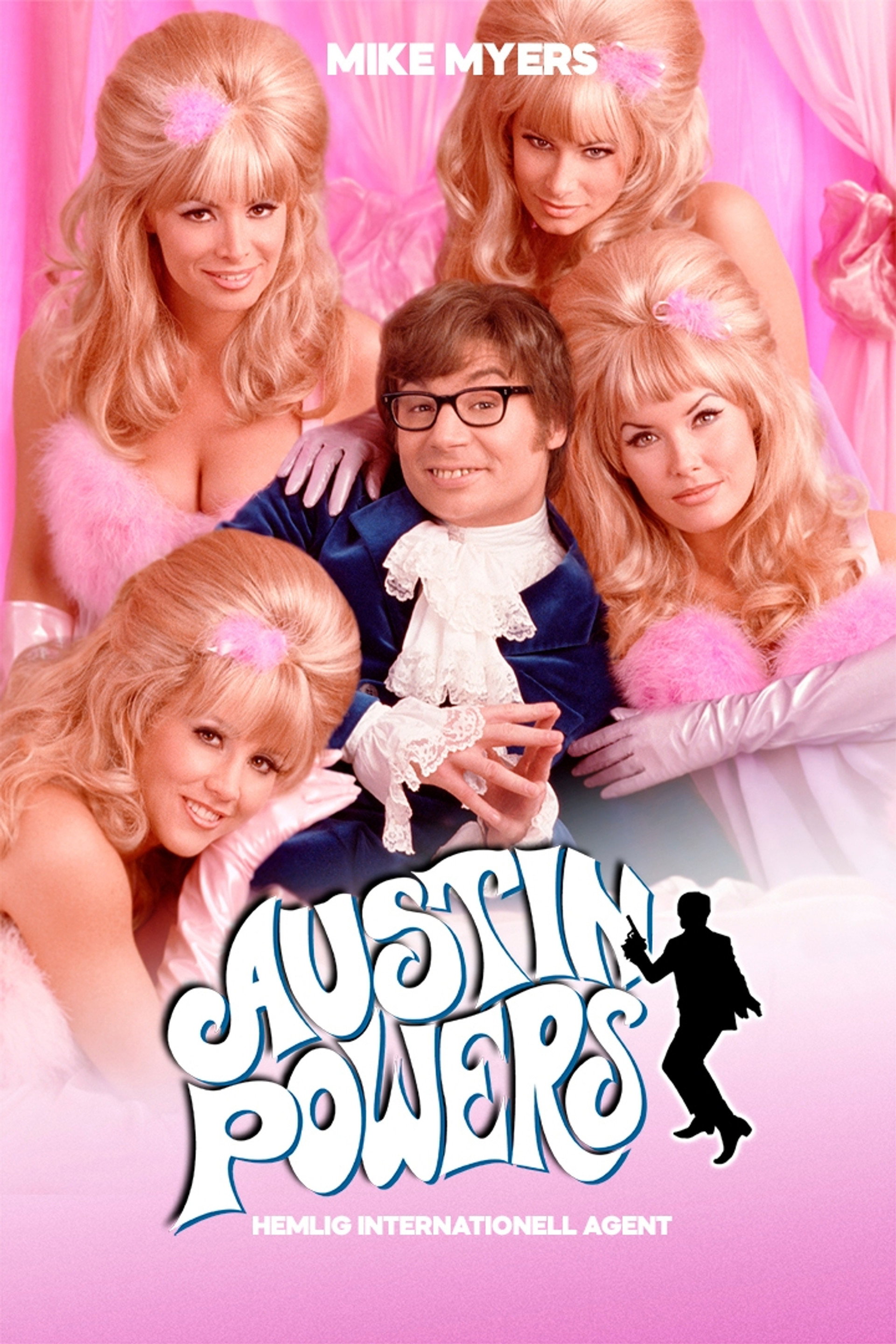 Austin Powers - hemlig internationell agent