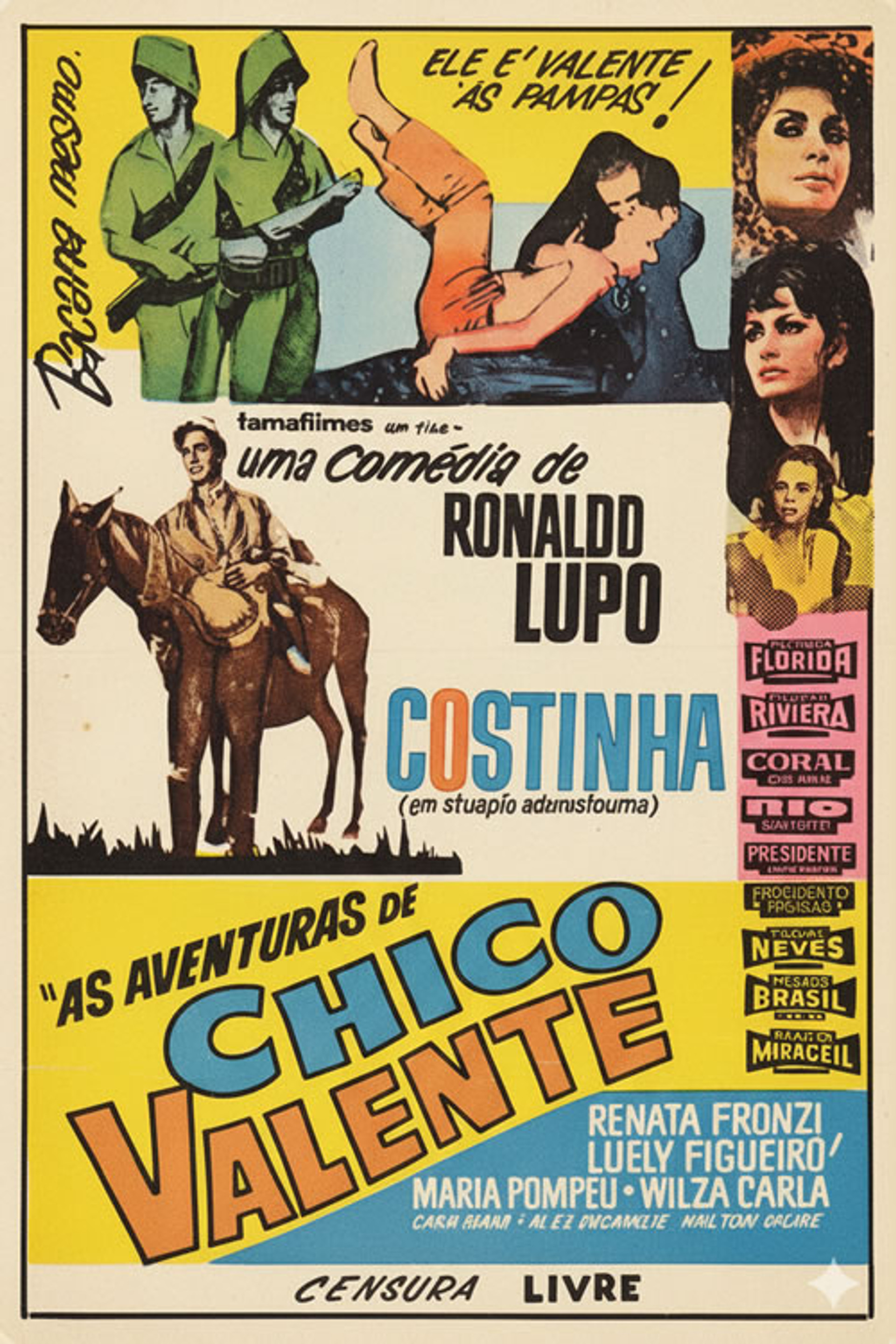 As Aventuras de Chico Valente