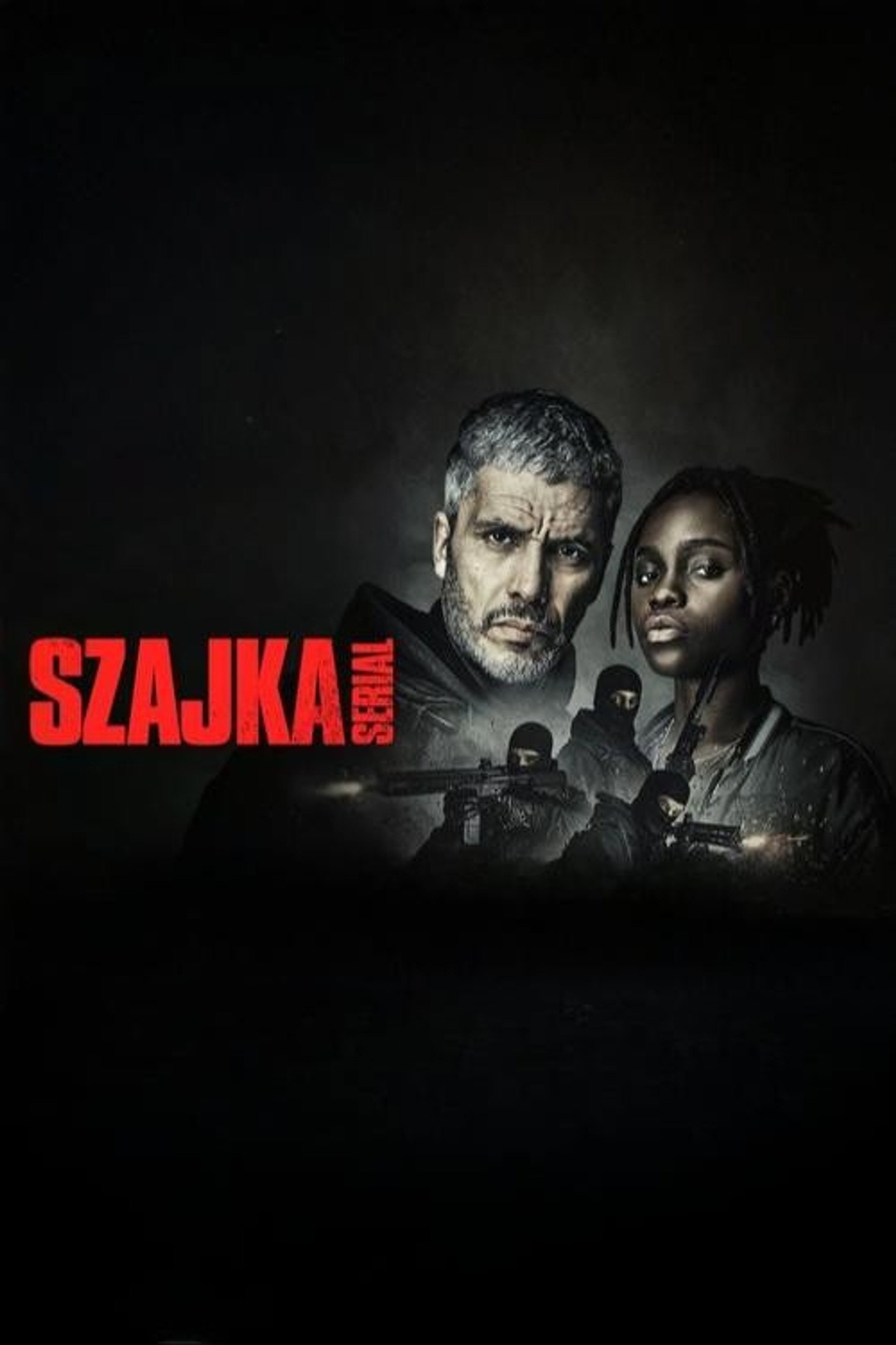 Szajka: Serial