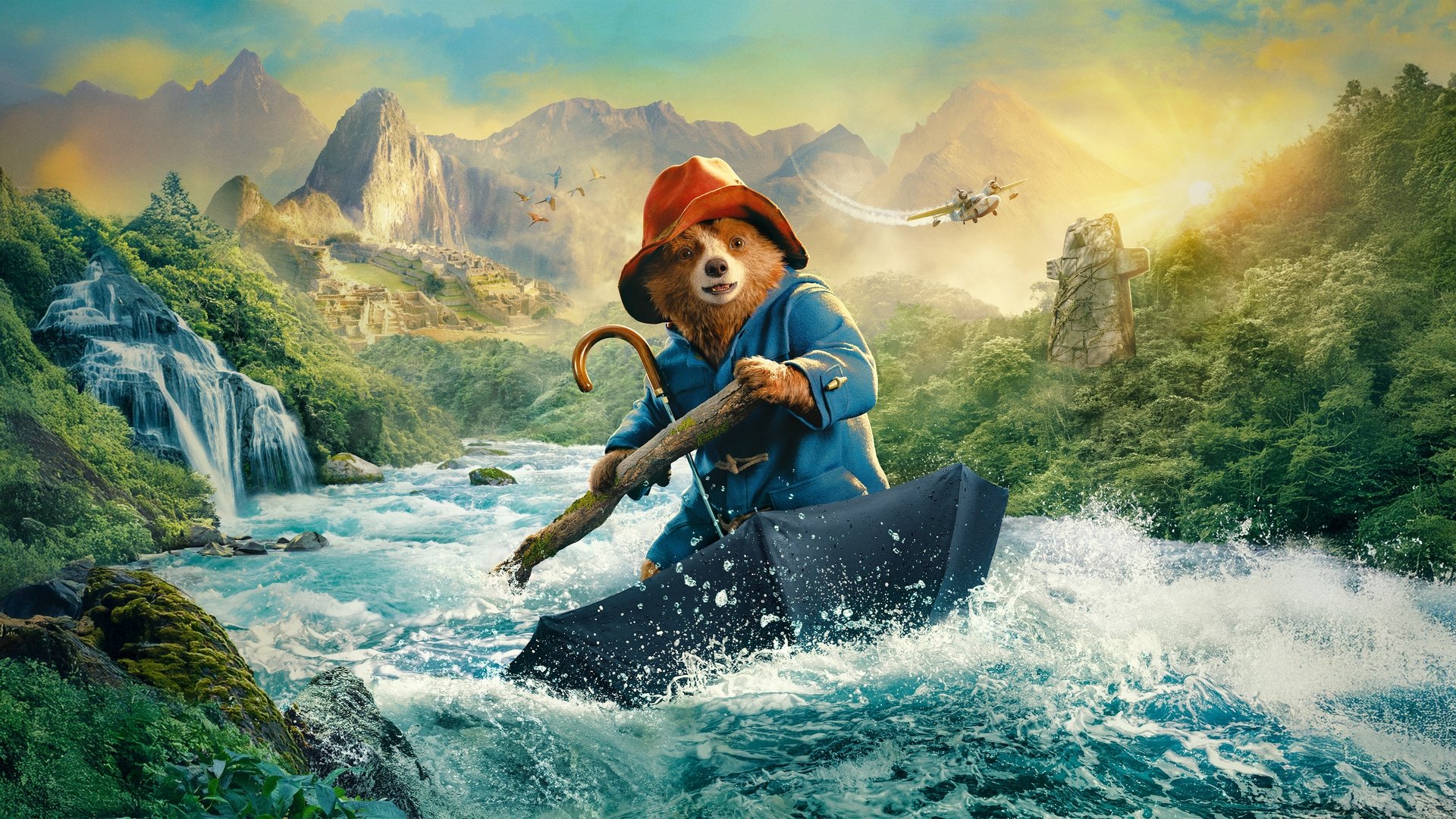 Paddington: Aventura en la selva