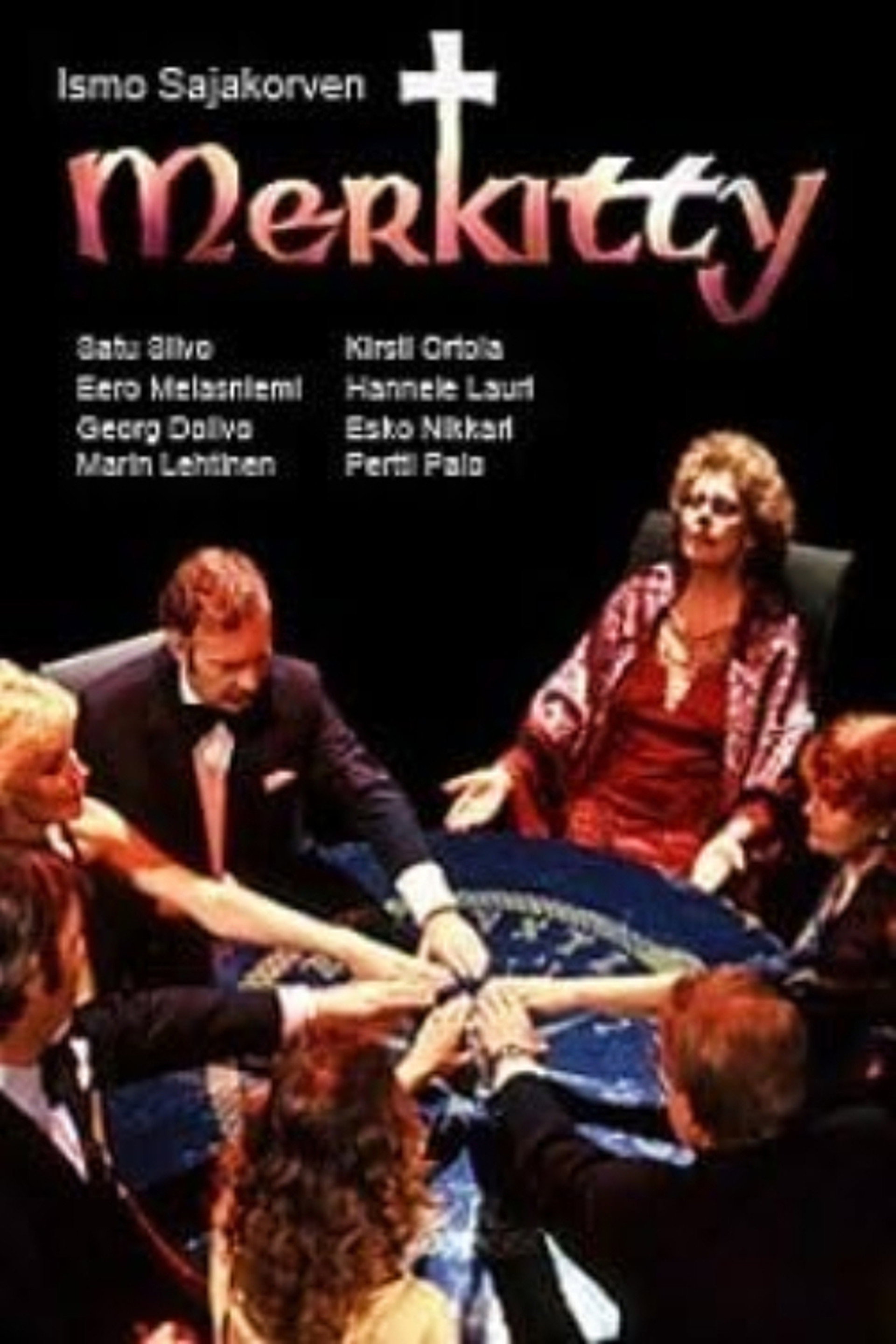 Yöjuttu: Merkitty