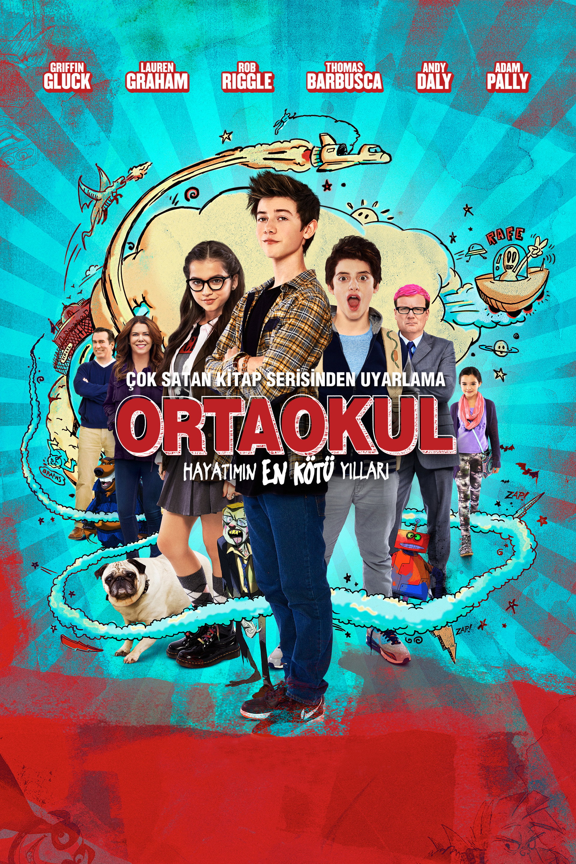 Ortaokul: Hayatımın En Kötü Yılları