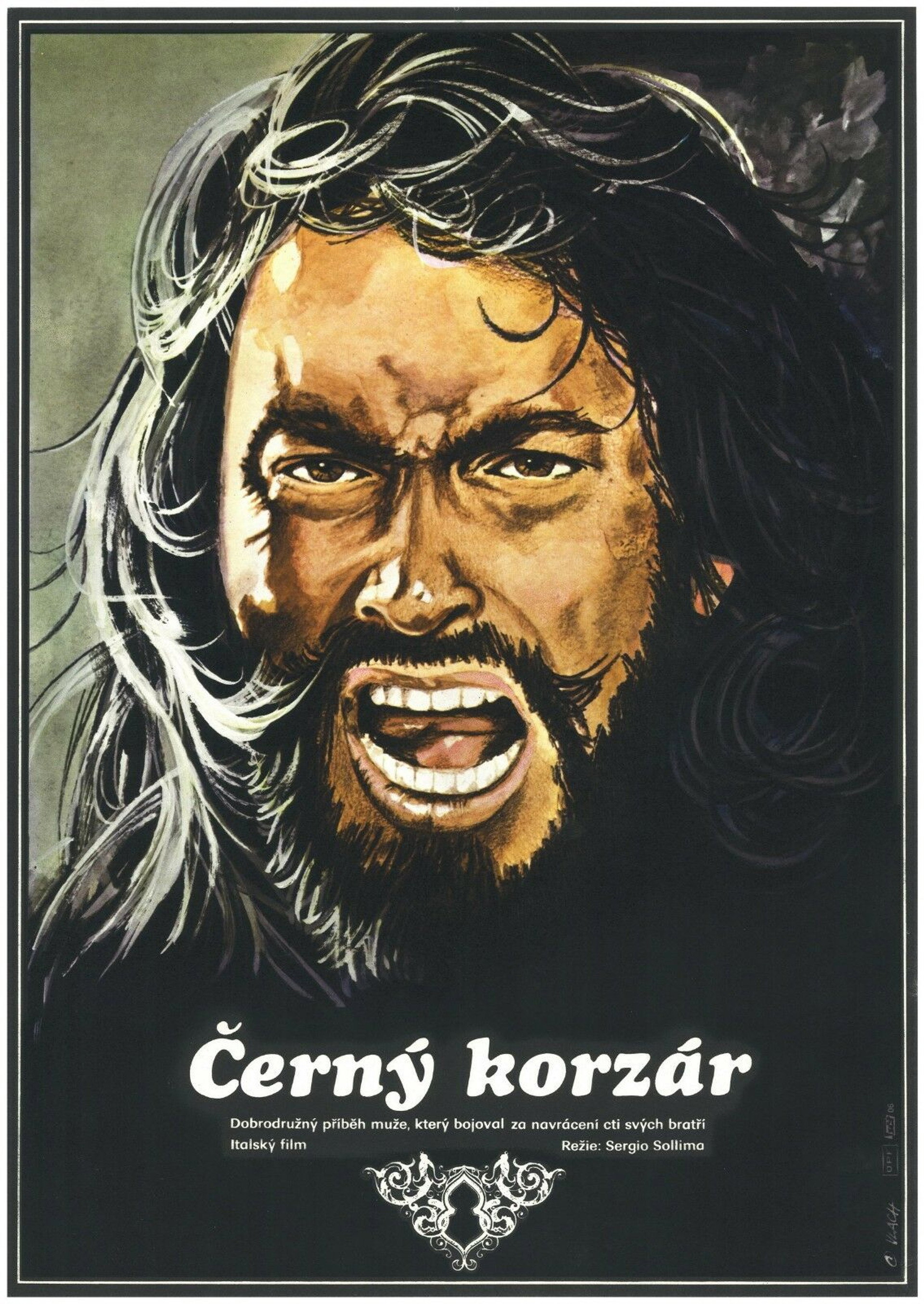 Černý korzár
