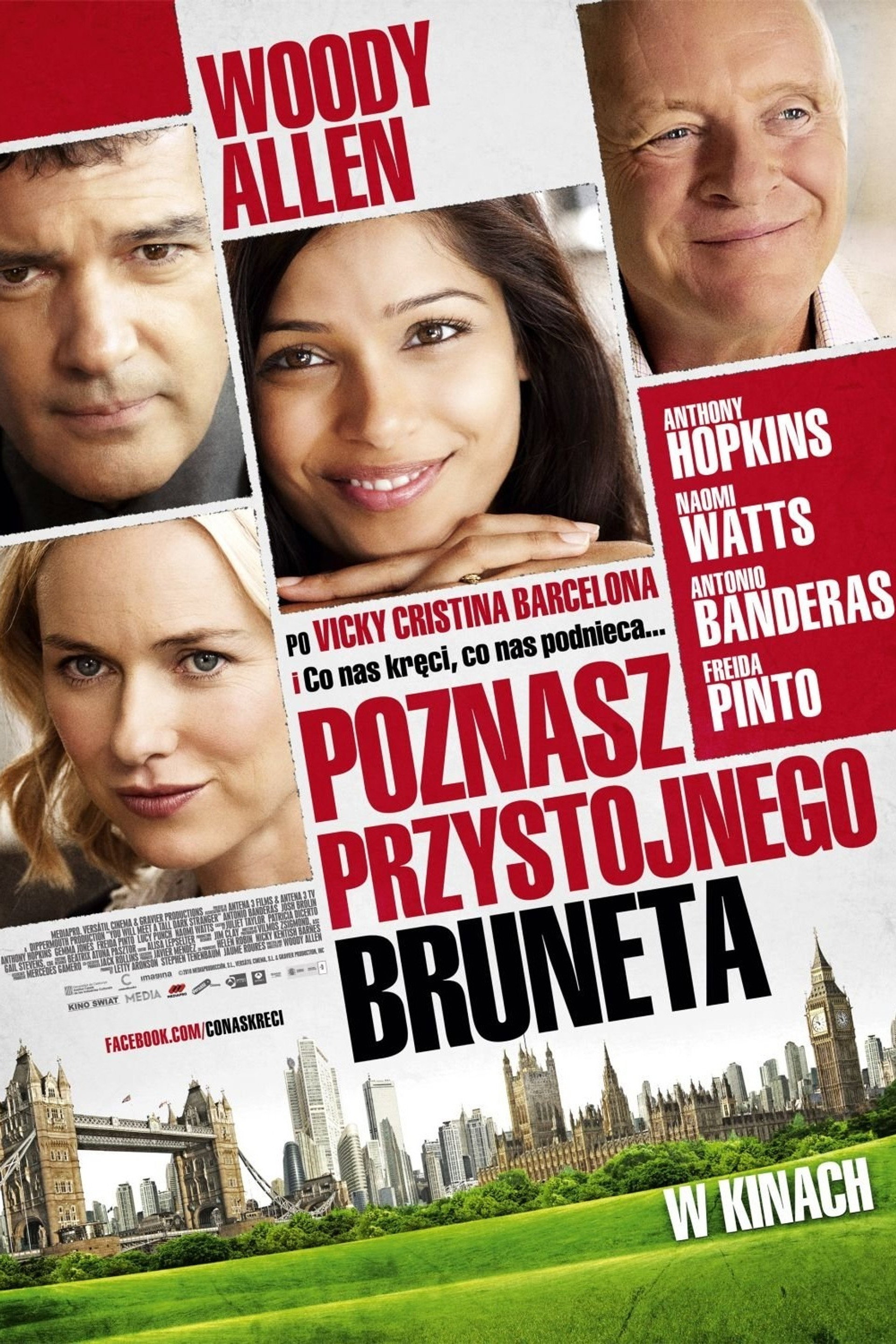 Poznasz przystojnego bruneta