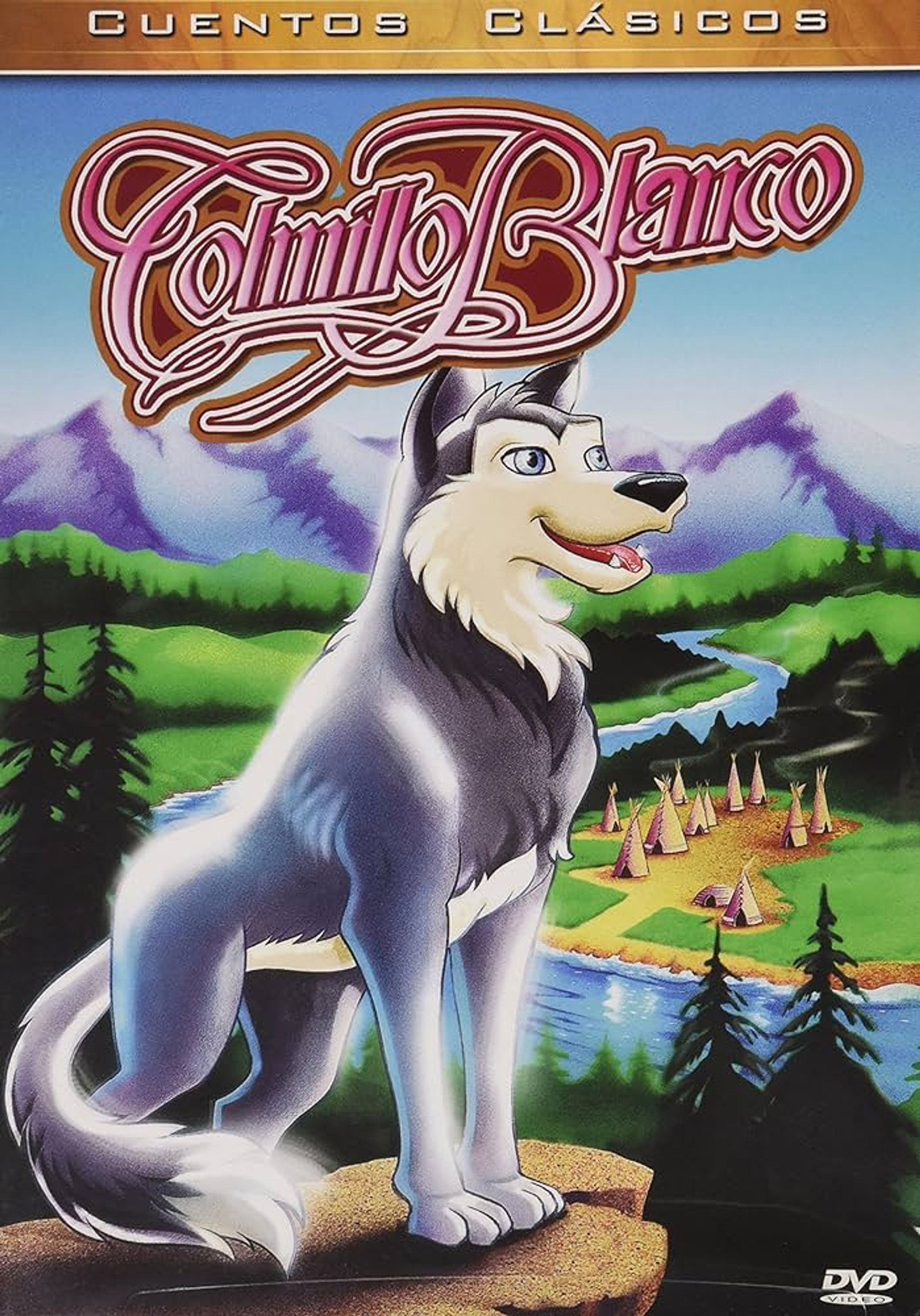 Colmillo blanco