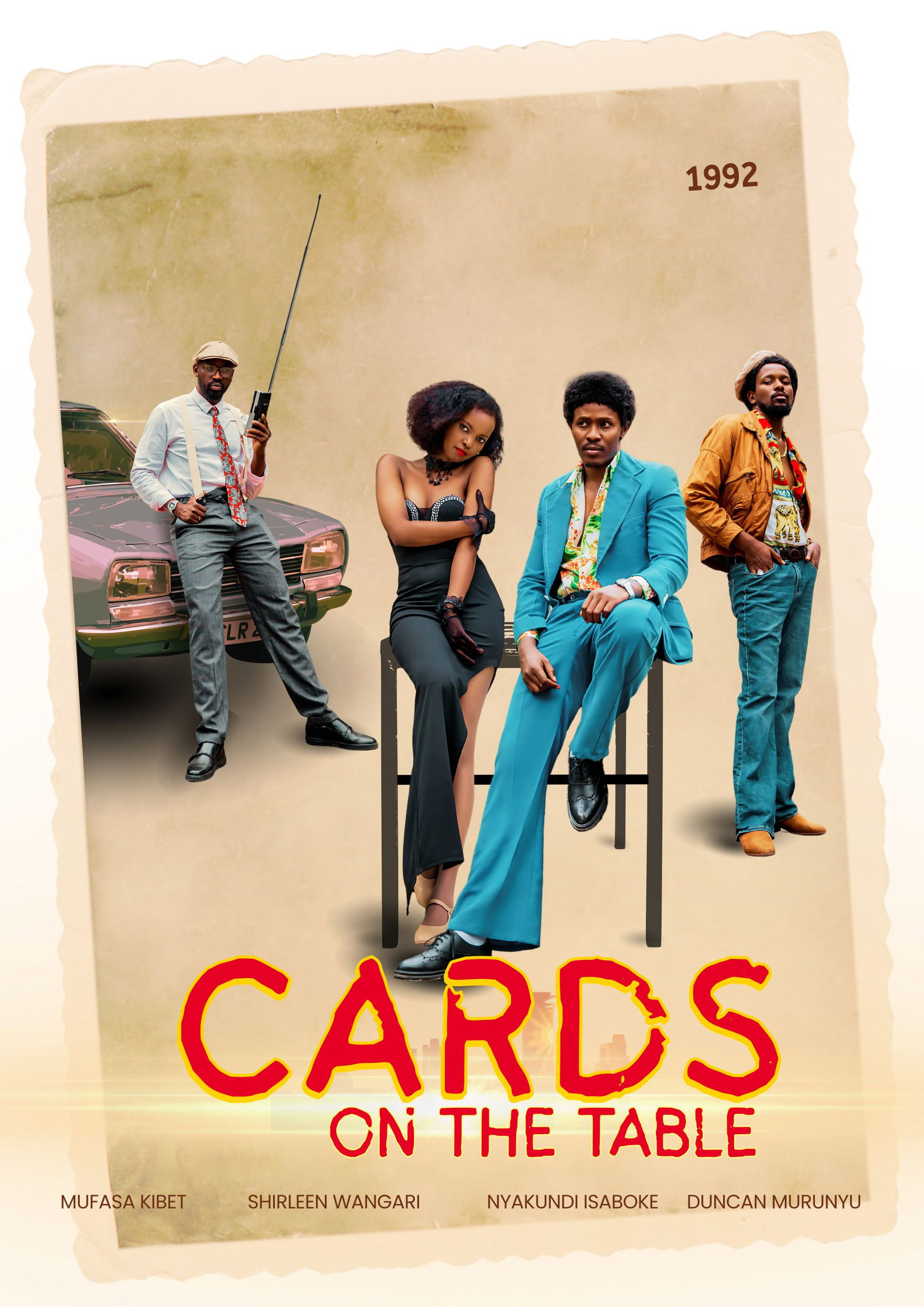 Cards on the Table
