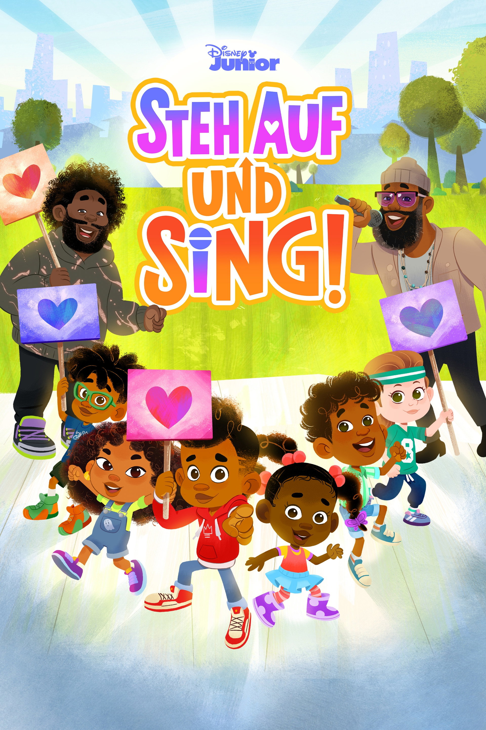 Rise Up, Sing Out