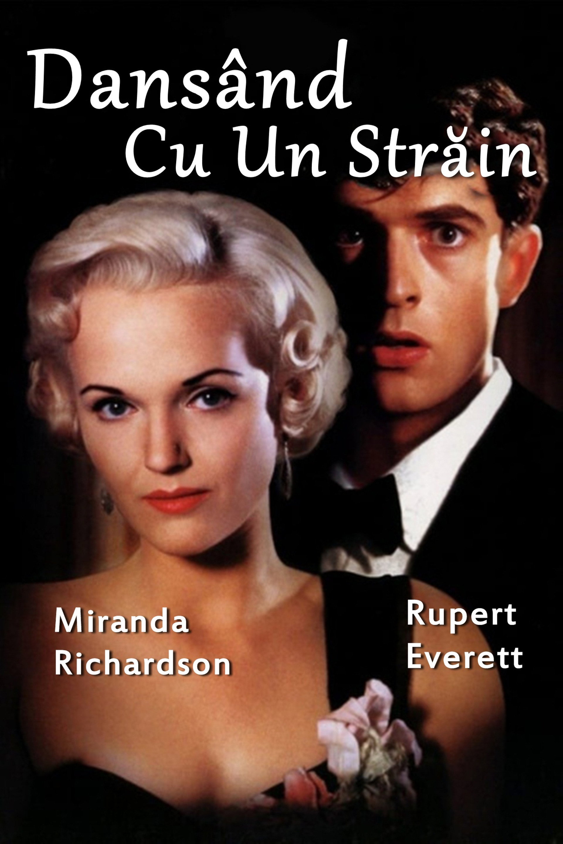 Dansând cu un străin