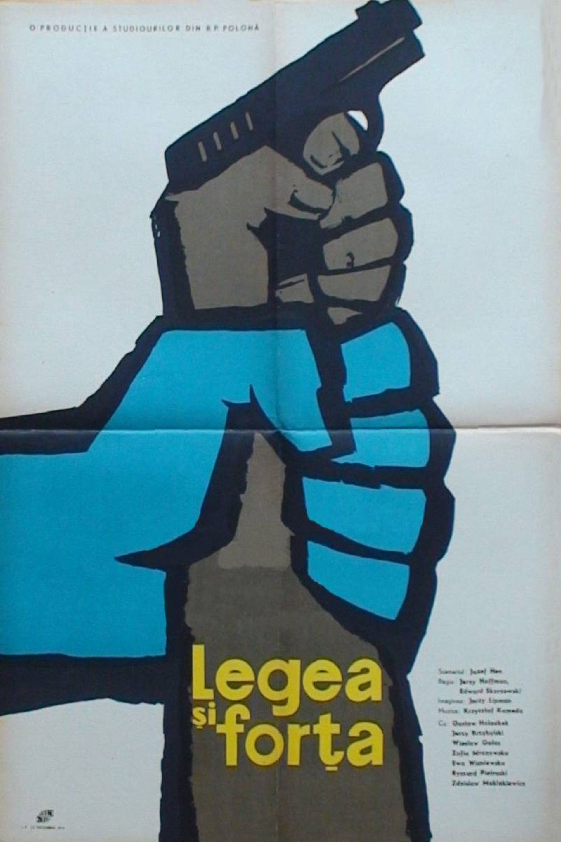 Legea și forța