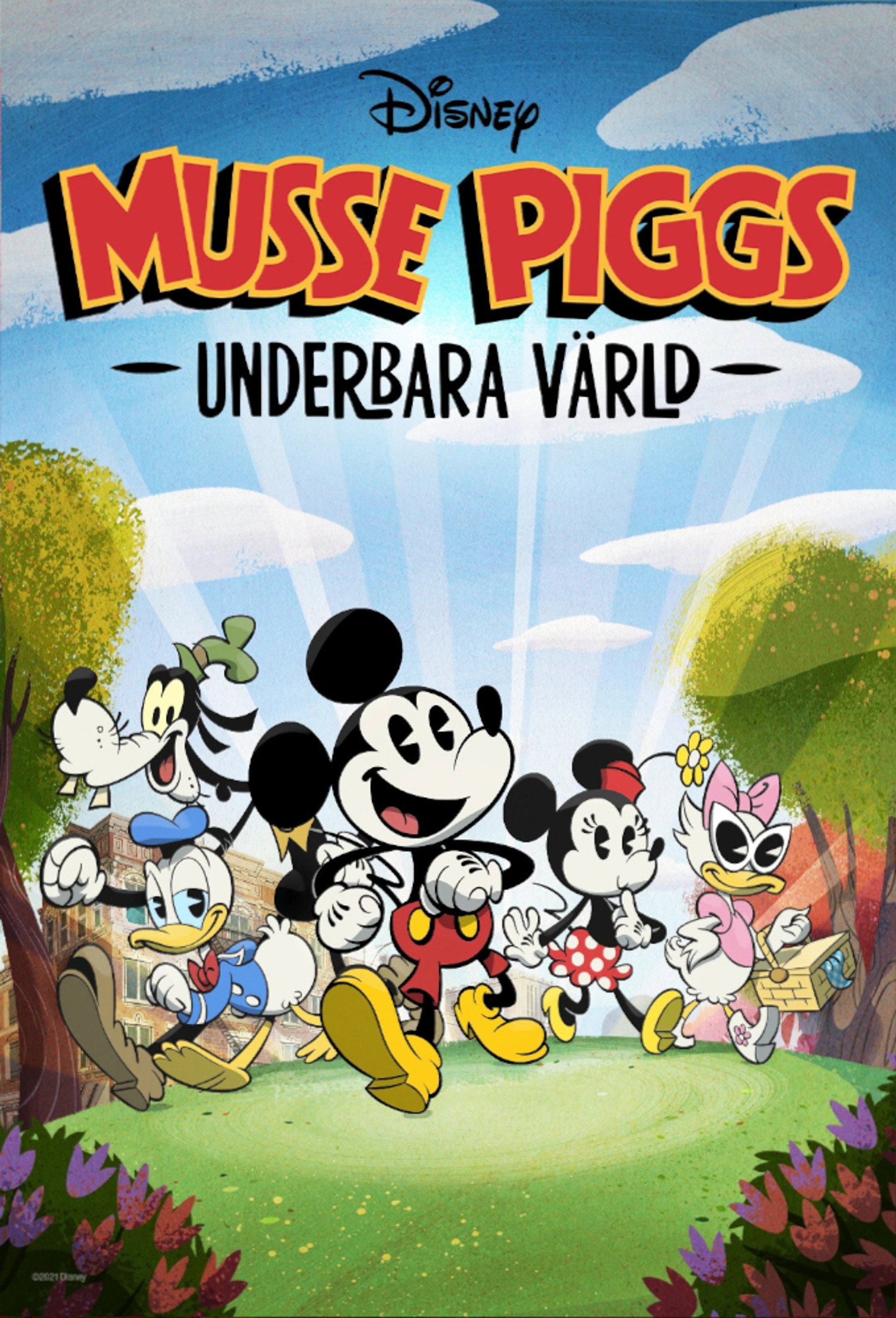 Musse Piggs underbara värld