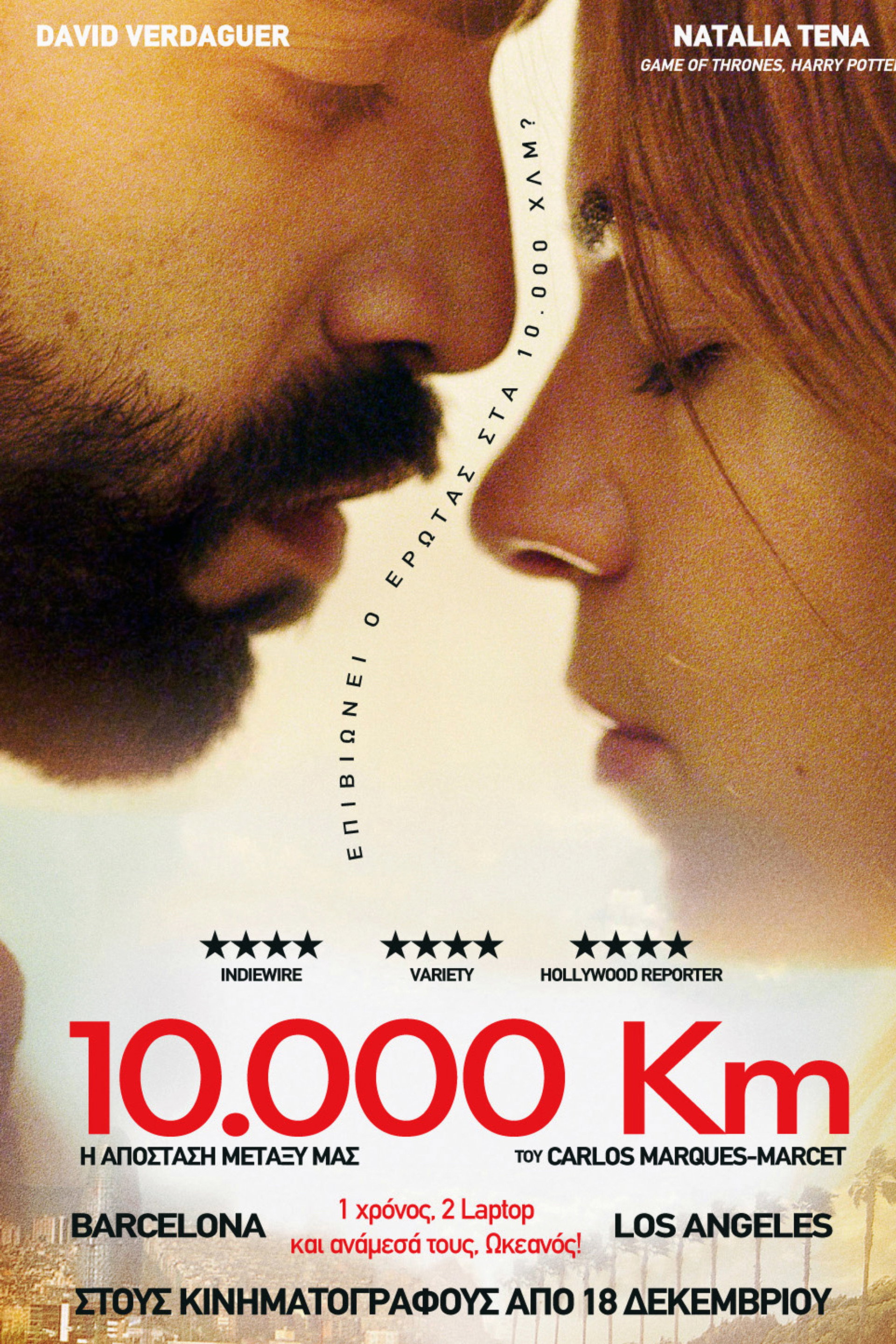 10.000 Km: Η Απόσταση Μεταξύ μας