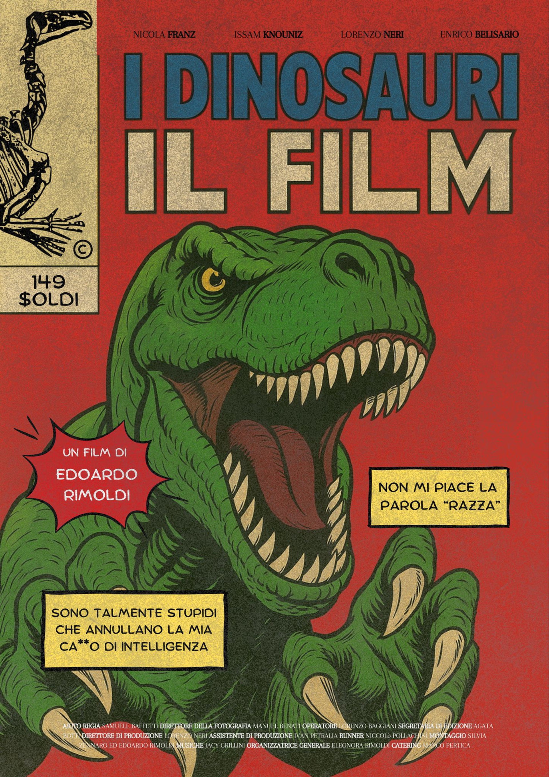 I Dinosauri