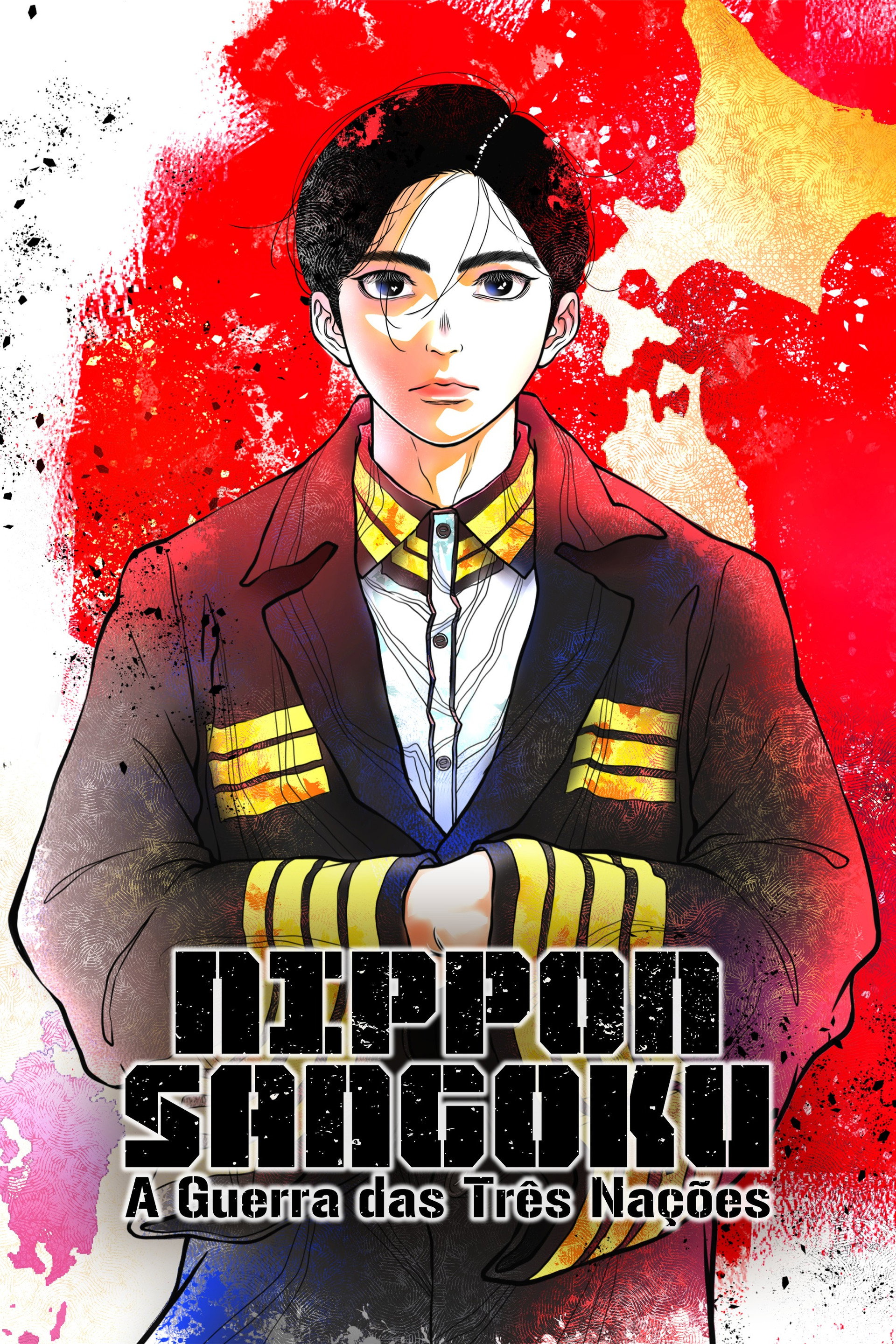 NIPPON SANGOKU: A Guerra das Três Nações