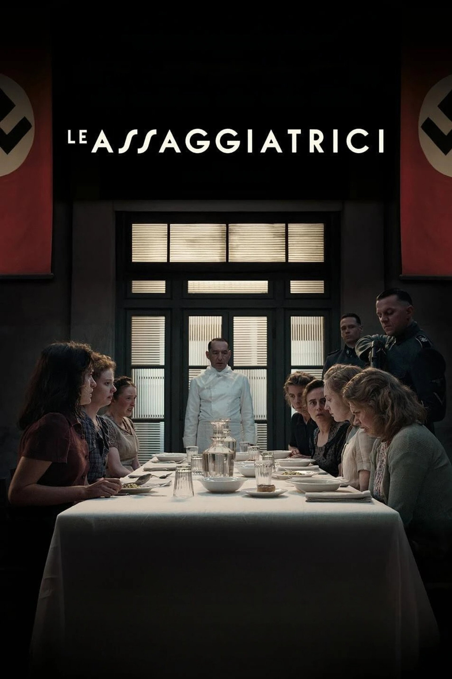 Le assaggiatrici