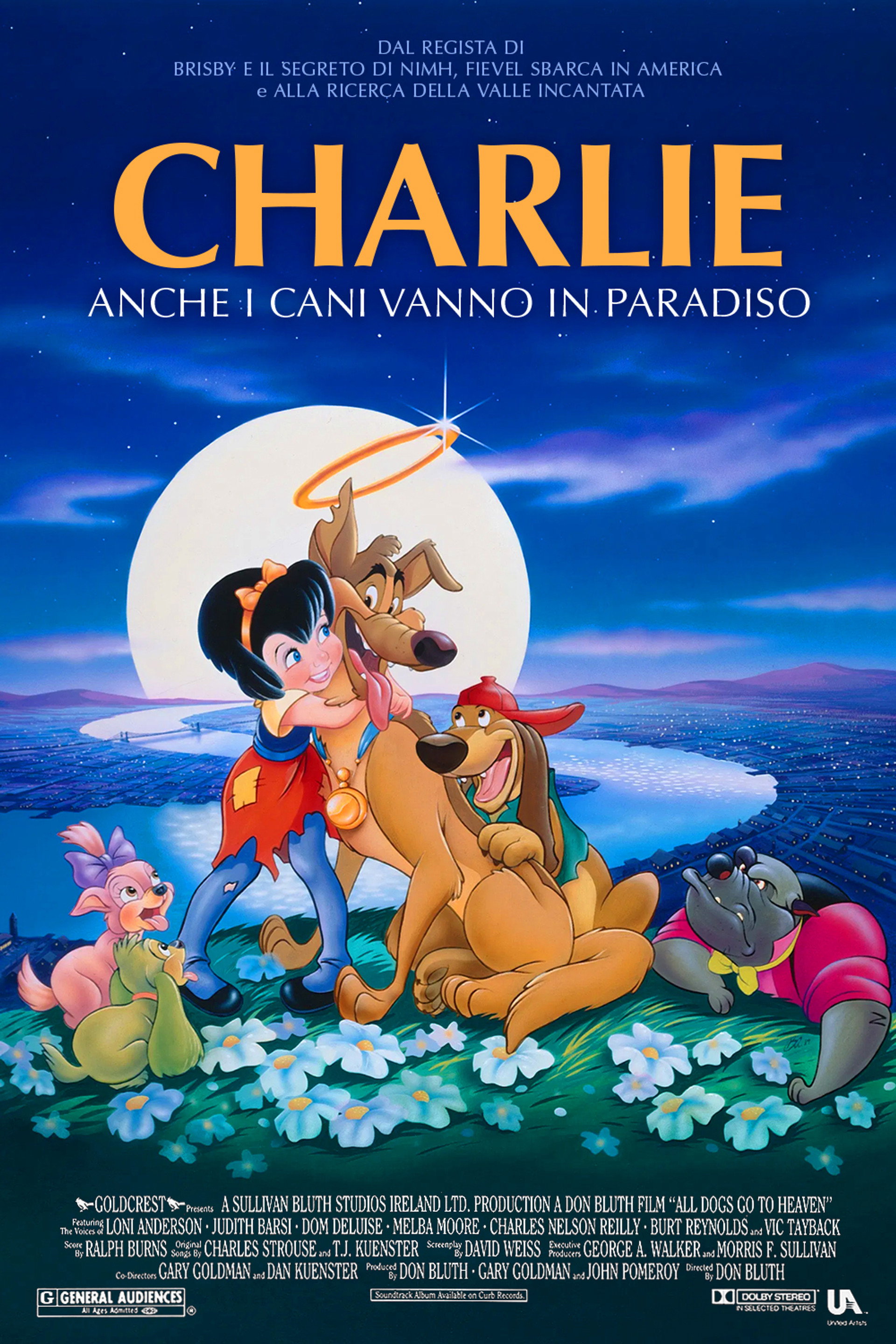 Charlie - Anche i cani vanno in paradiso