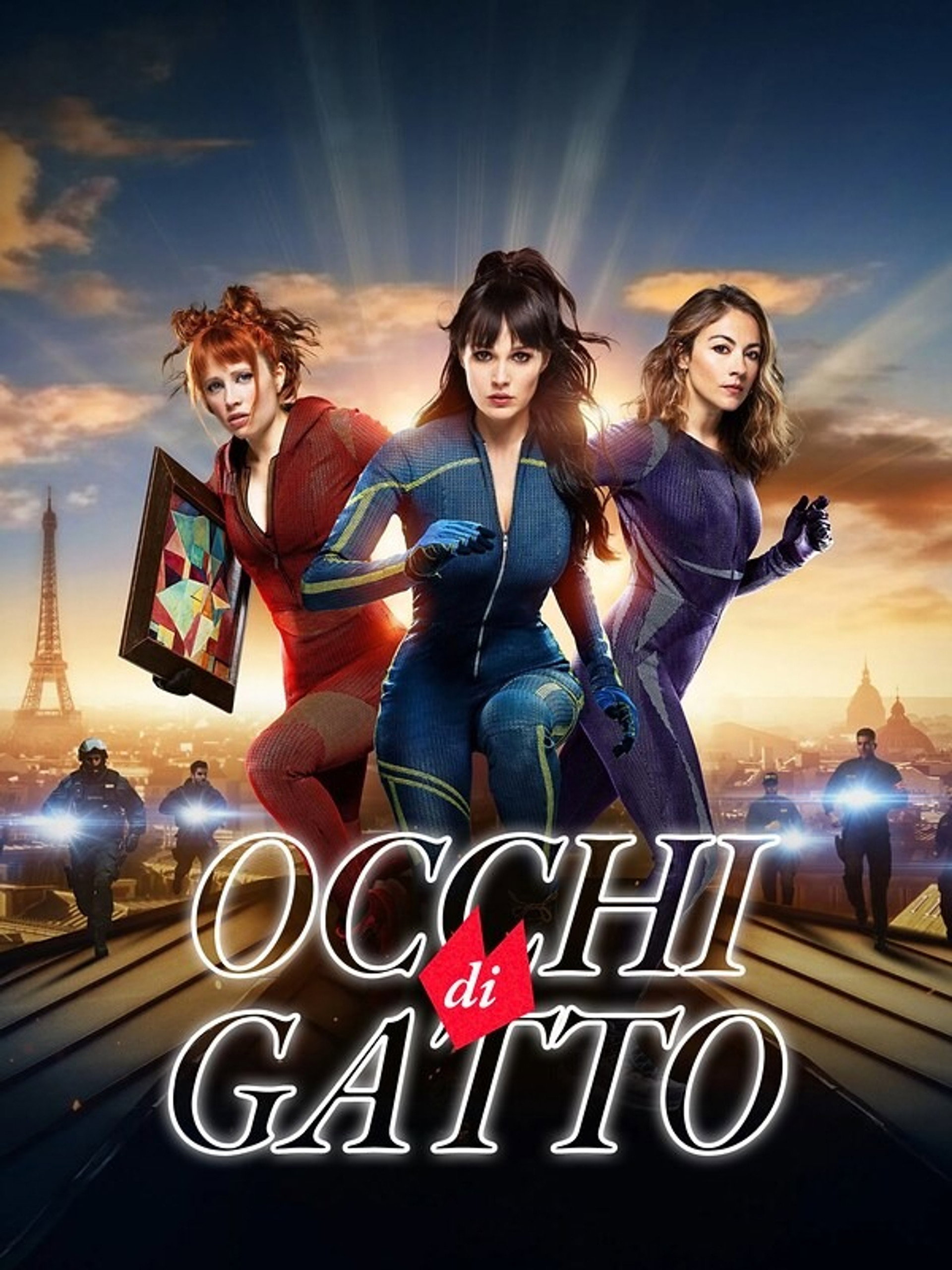 Occhi di gatto
