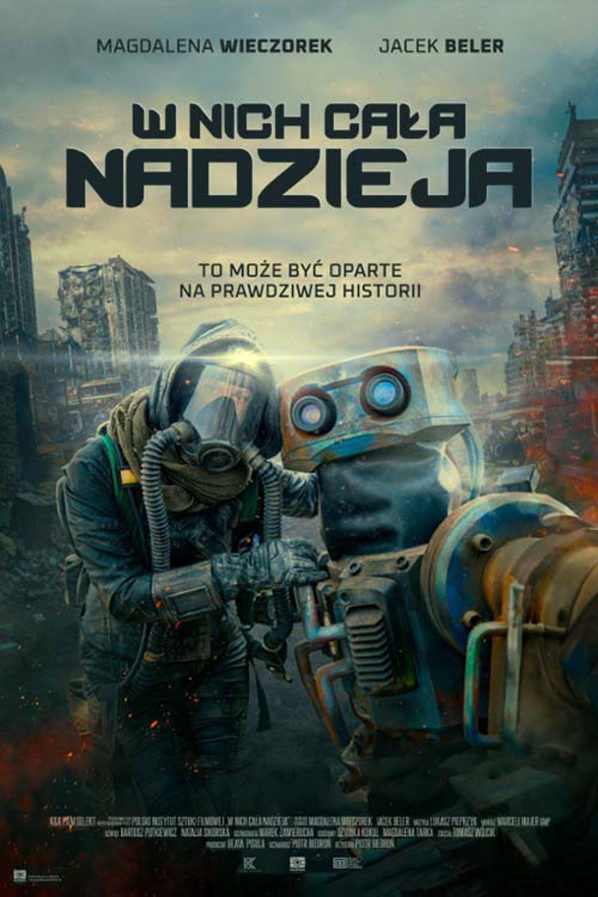 W nich cała nadzieja