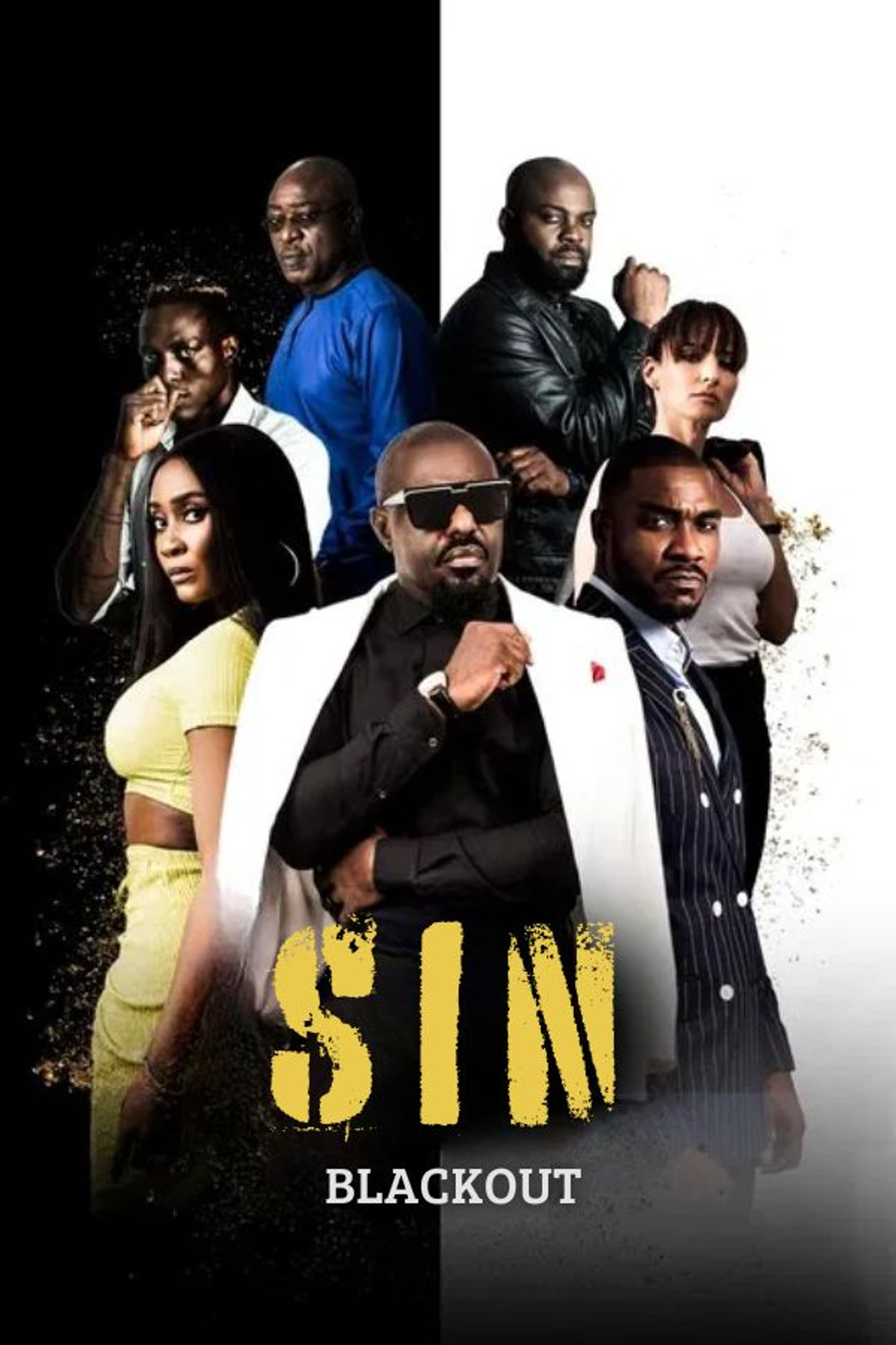 SIN: Blackout